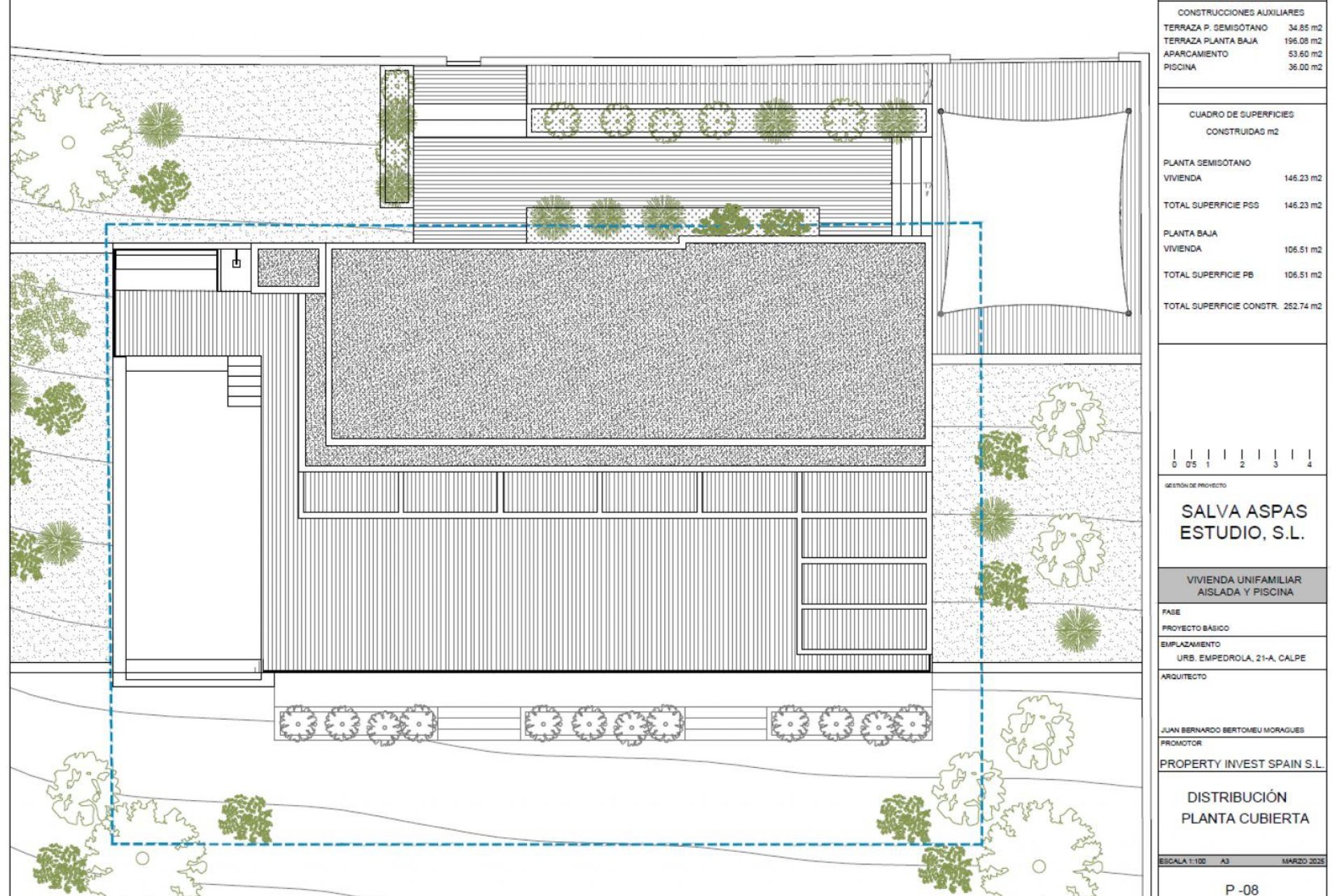 Resale - Villa -
Calpe - Empedrola