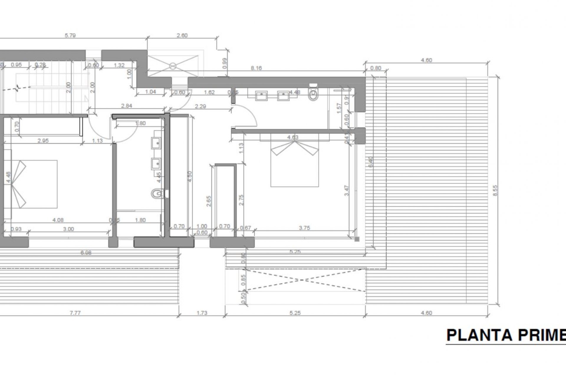 Resale - Villa -
Calpe - Empedrola