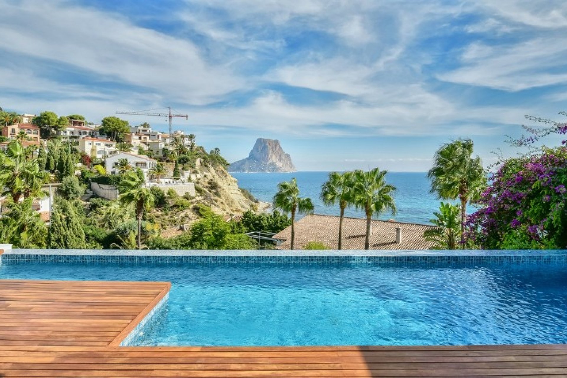Resale - Villa -
Calpe - La Canuta
