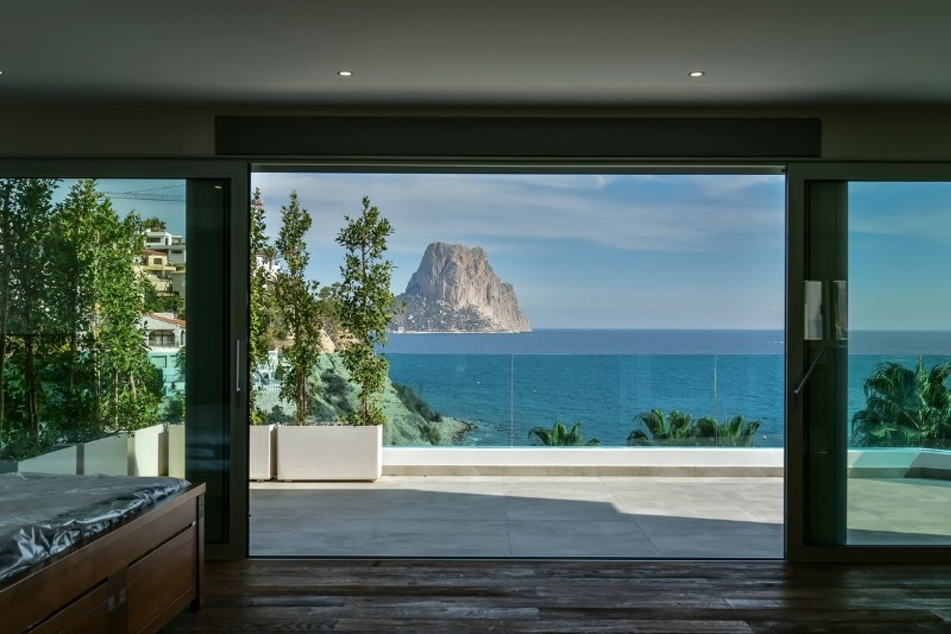 Resale - Villa -
Calpe - La Canuta