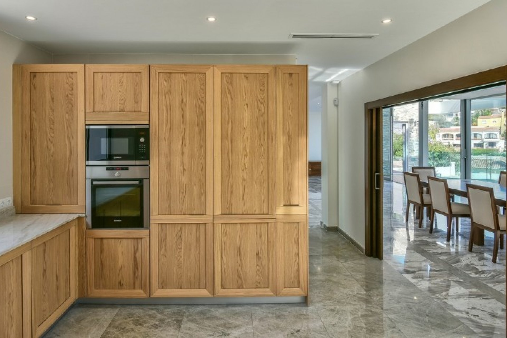 Resale - Villa -
Calpe - La Canuta