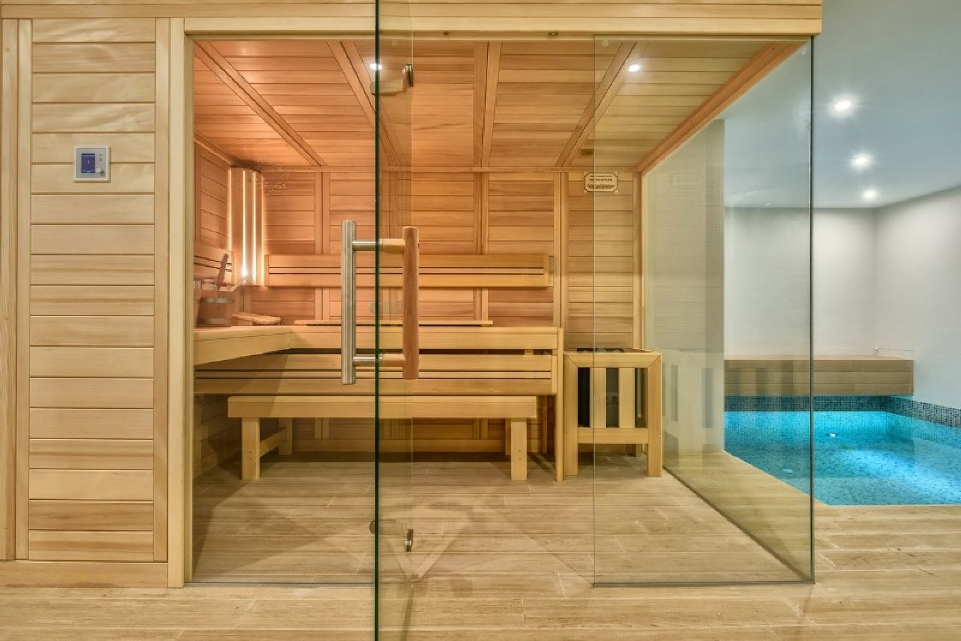 Resale - Villa -
Calpe - La Canuta