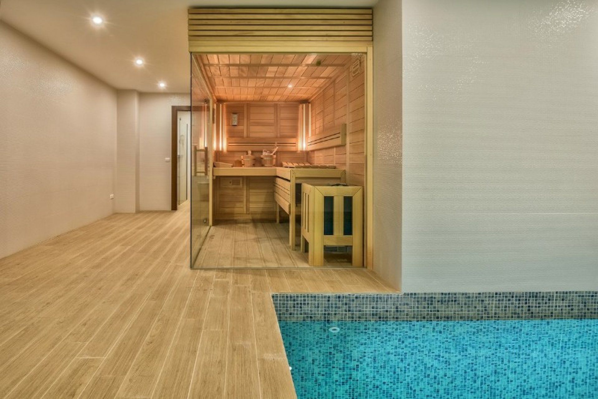 Resale - Villa -
Calpe - La Canuta