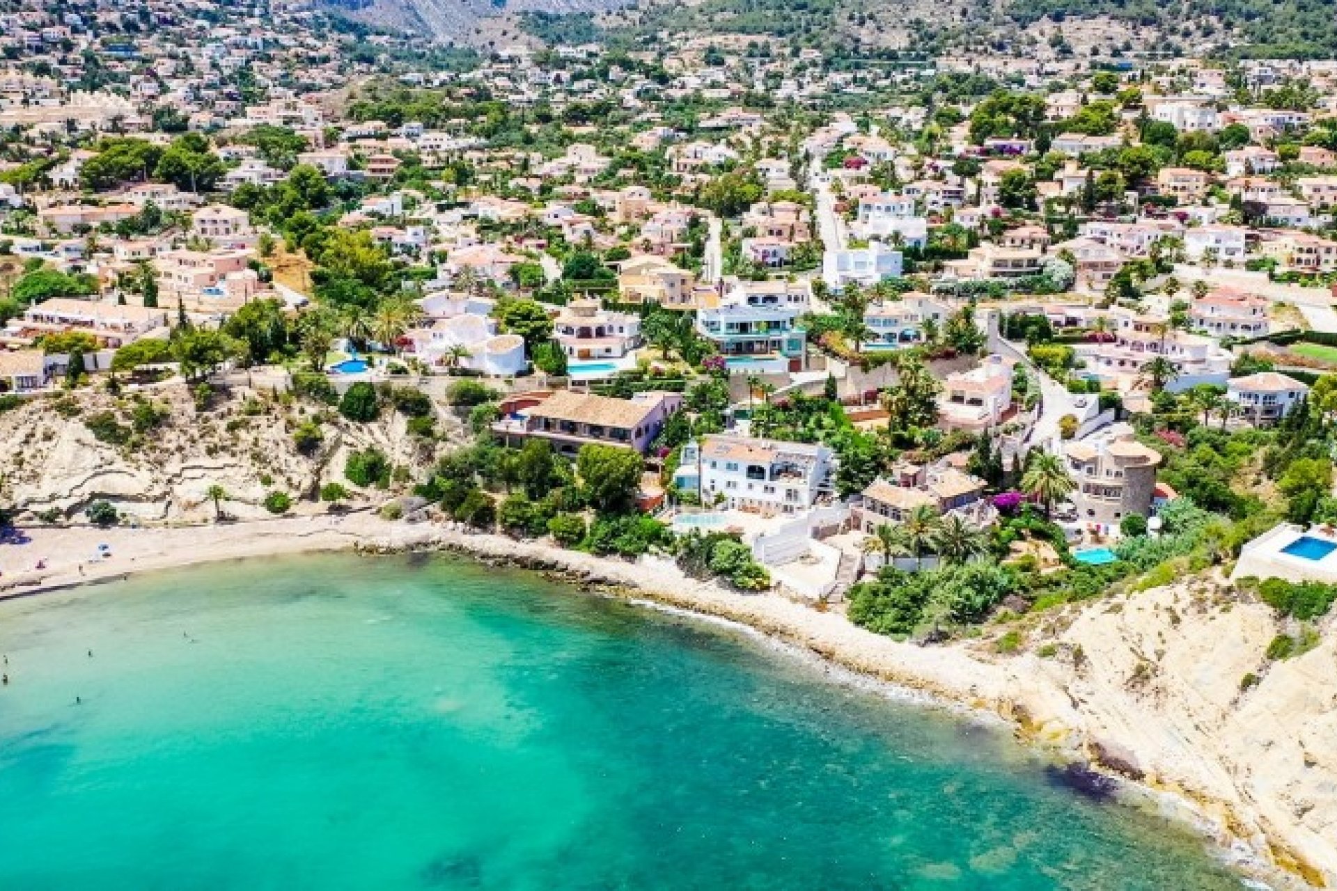 Resale - Villa -
Calpe - La Canuta