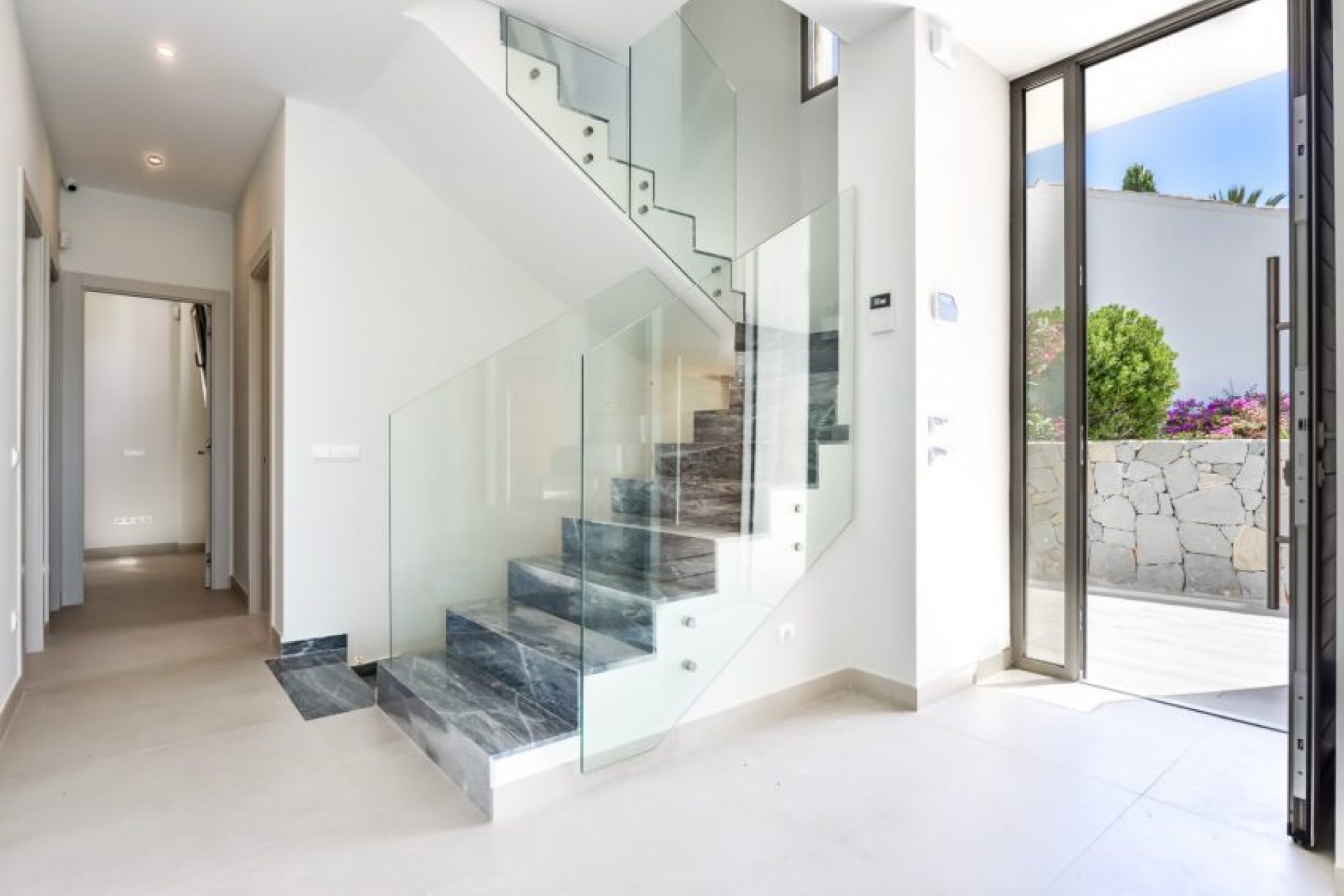 Resale - Villa -
Calpe - Tossal