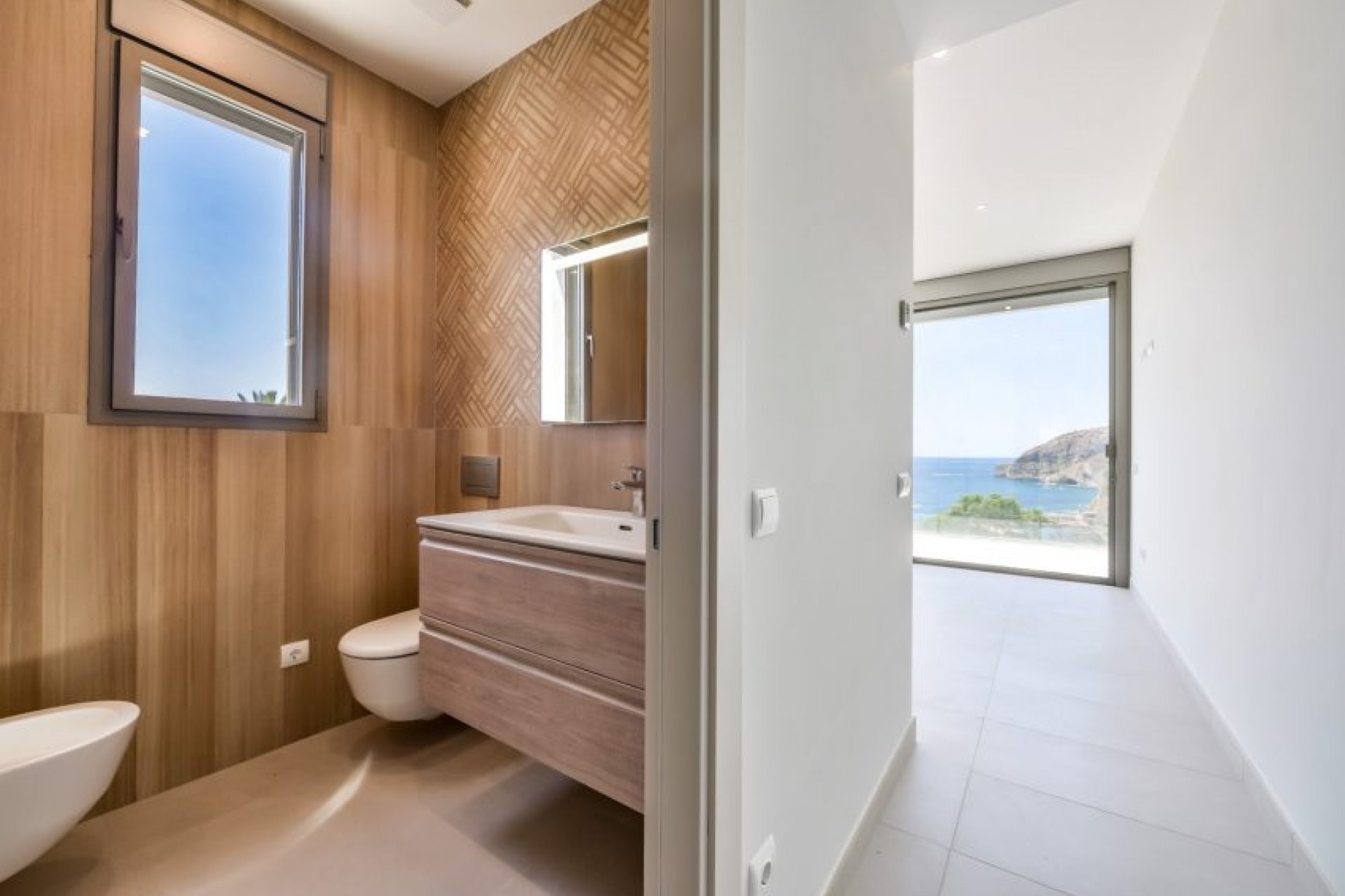 Resale - Villa -
Calpe - Tossal