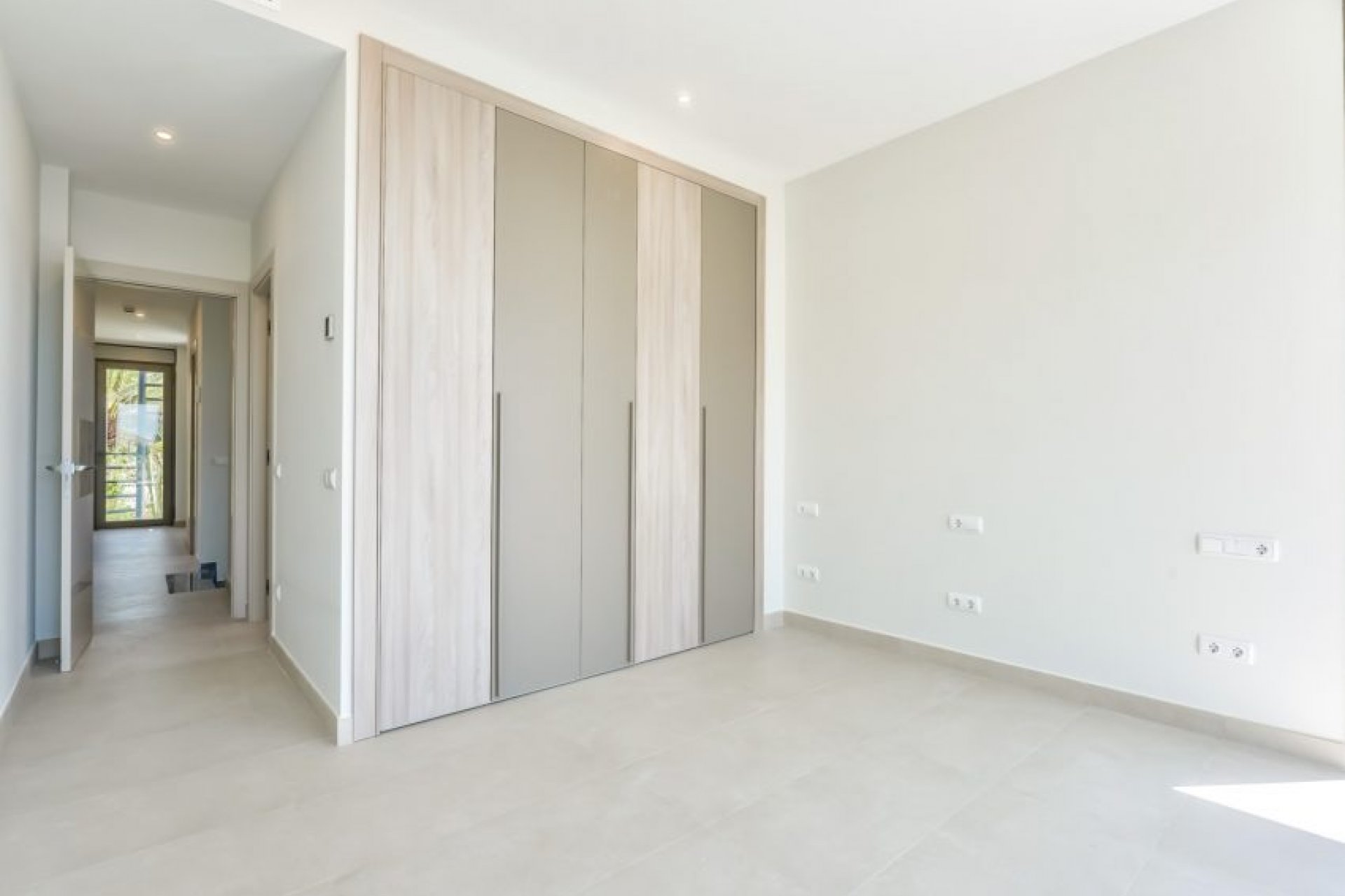 Resale - Villa -
Calpe - Tossal