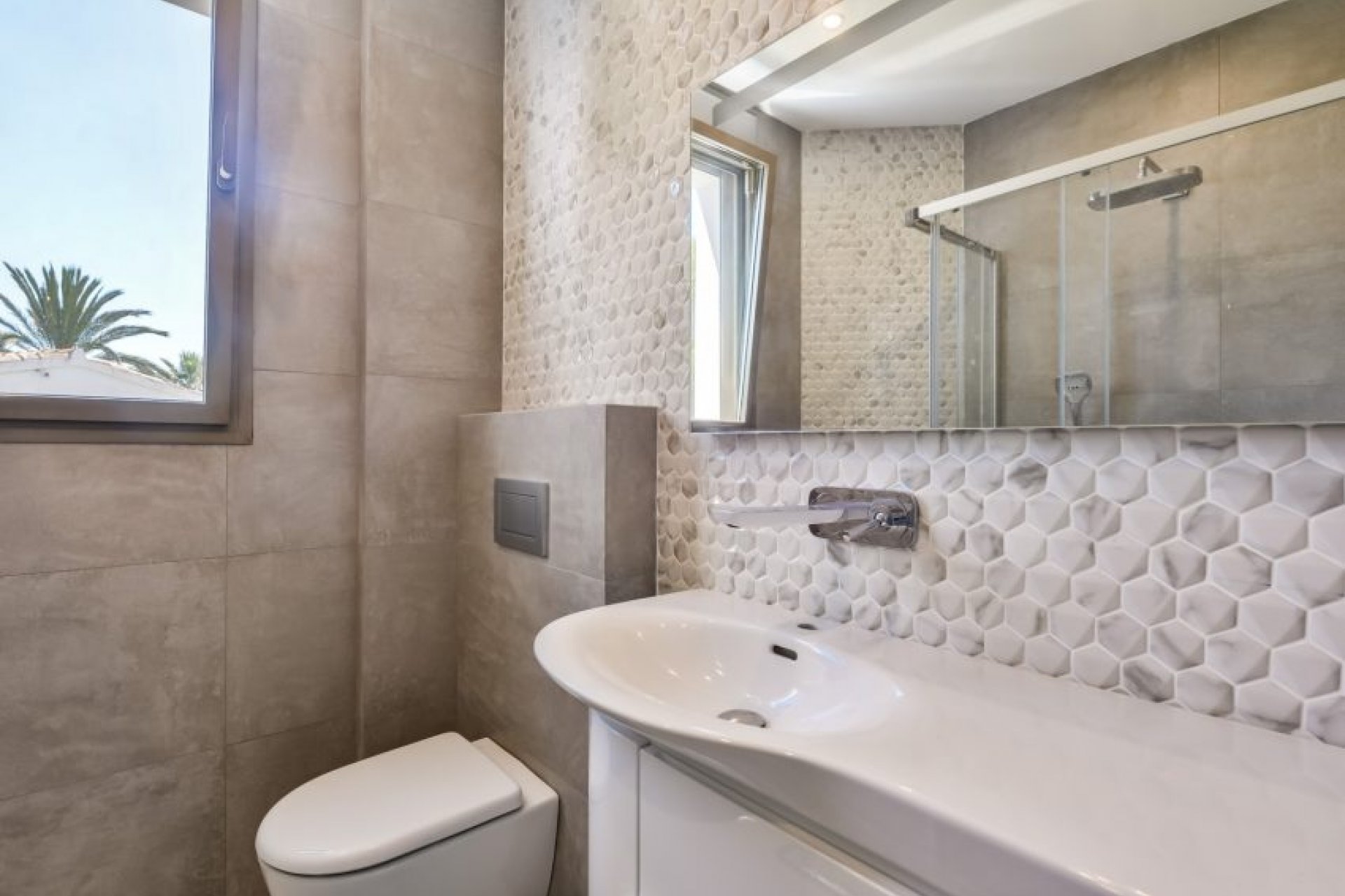 Resale - Villa -
Calpe - Tossal