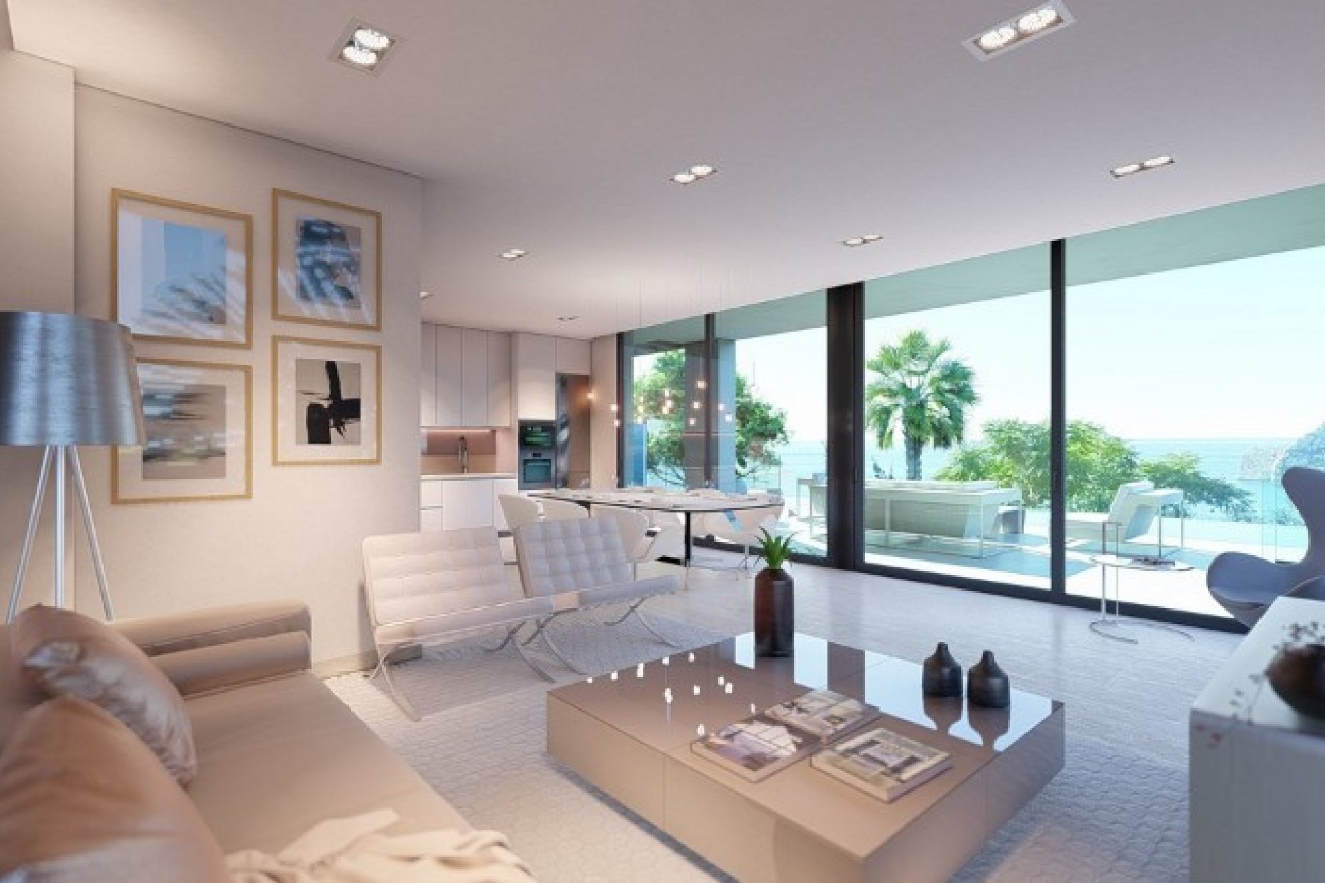 Resale - Villa -
Calpe - Tossal