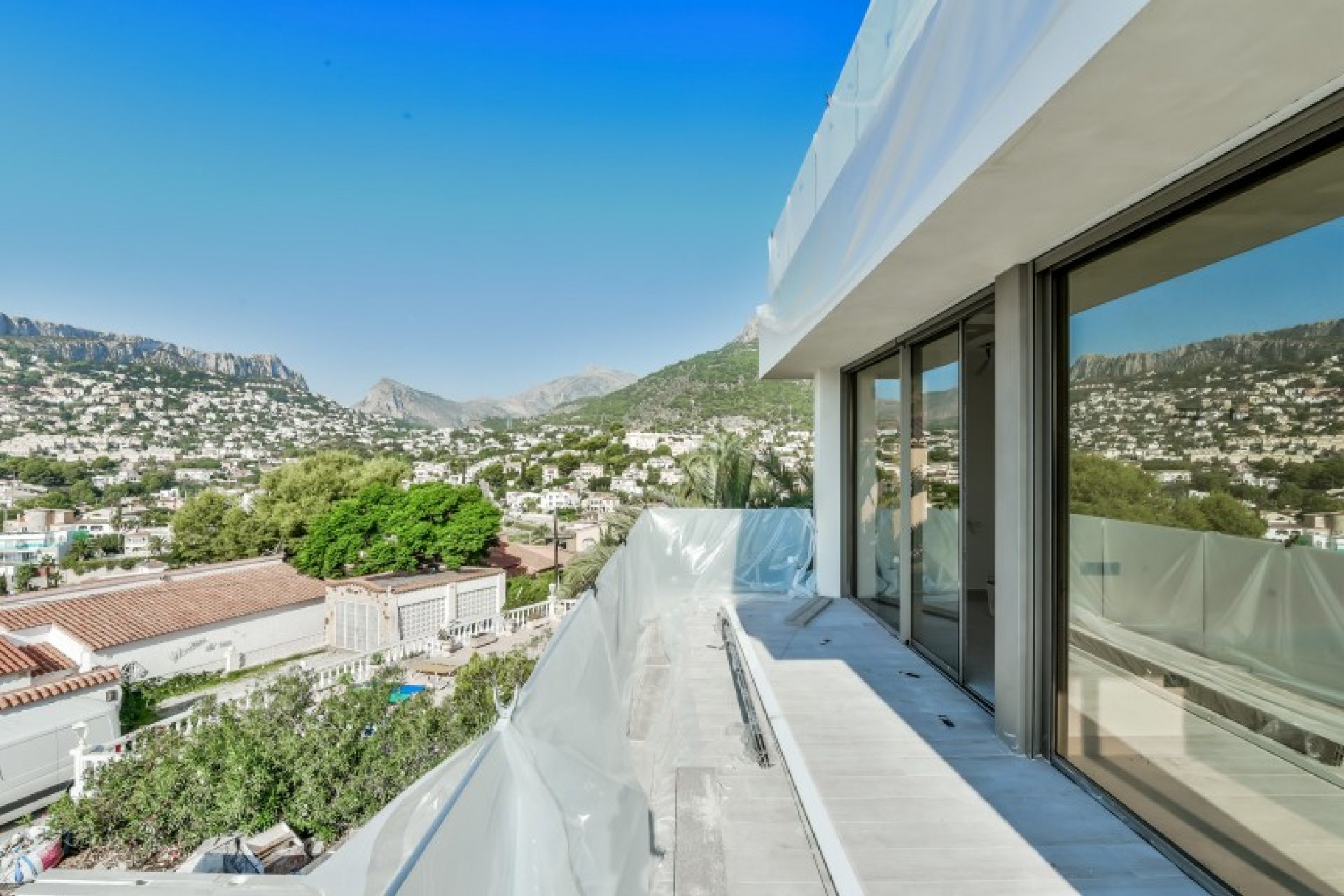 Resale - Villa -
Calpe - Tossal