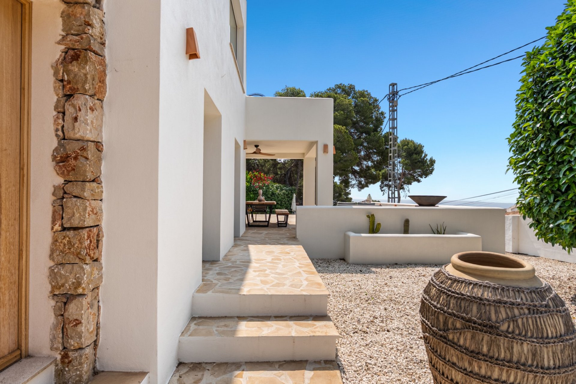 Resale - Villa -
Moraira - Andrago