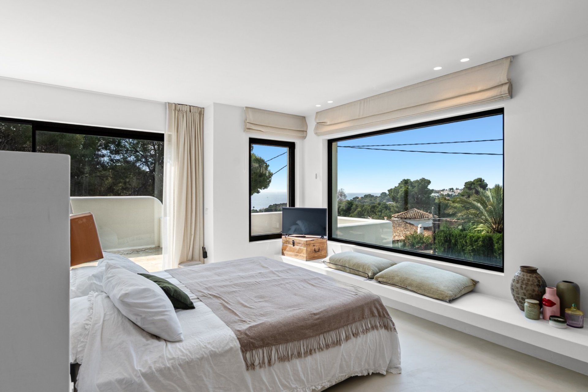 Resale - Villa -
Moraira - Andrago