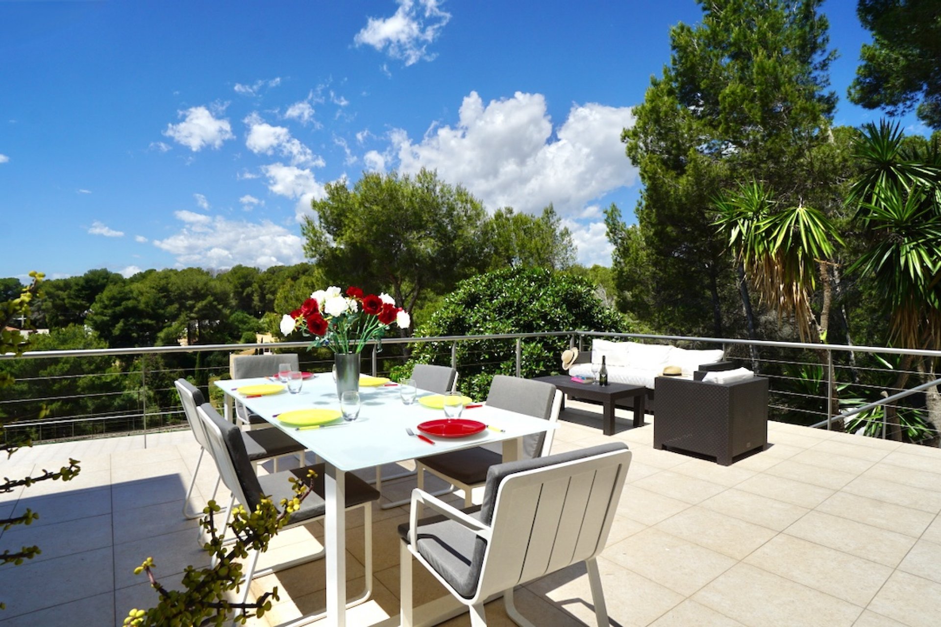Resale - Villa -
Moraira - Arnella