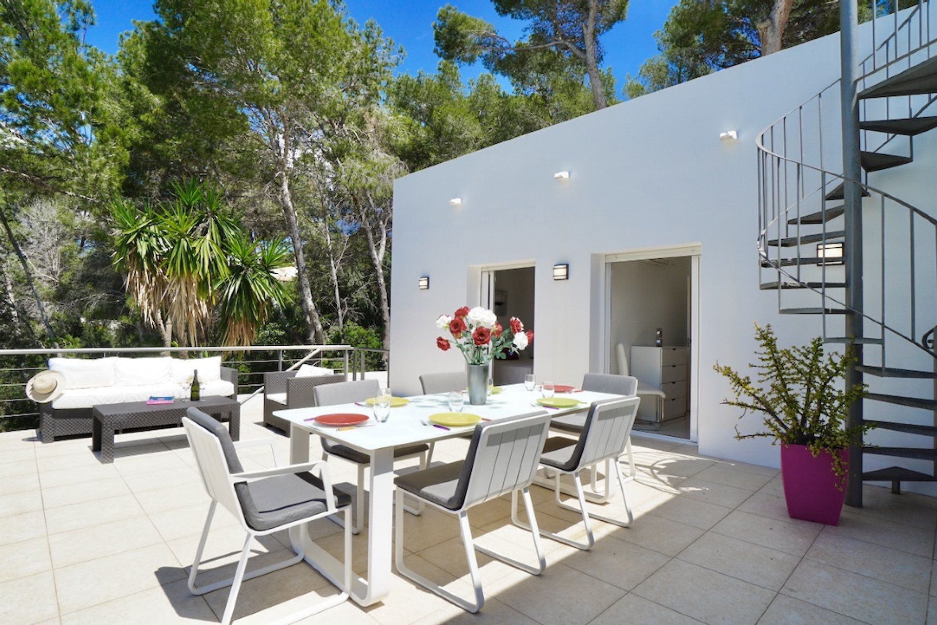 Resale - Villa -
Moraira - Arnella