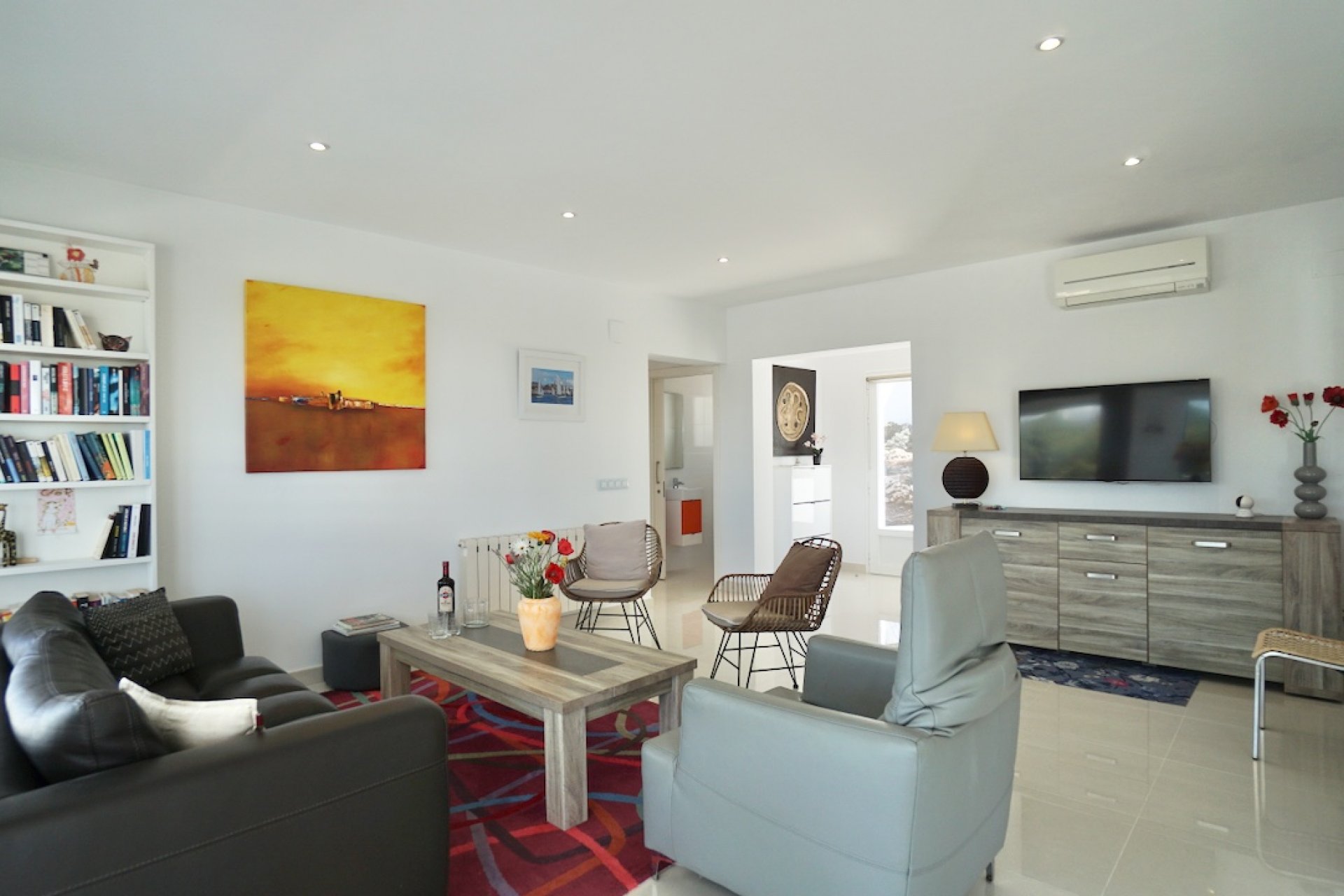 Resale - Villa -
Moraira - Arnella