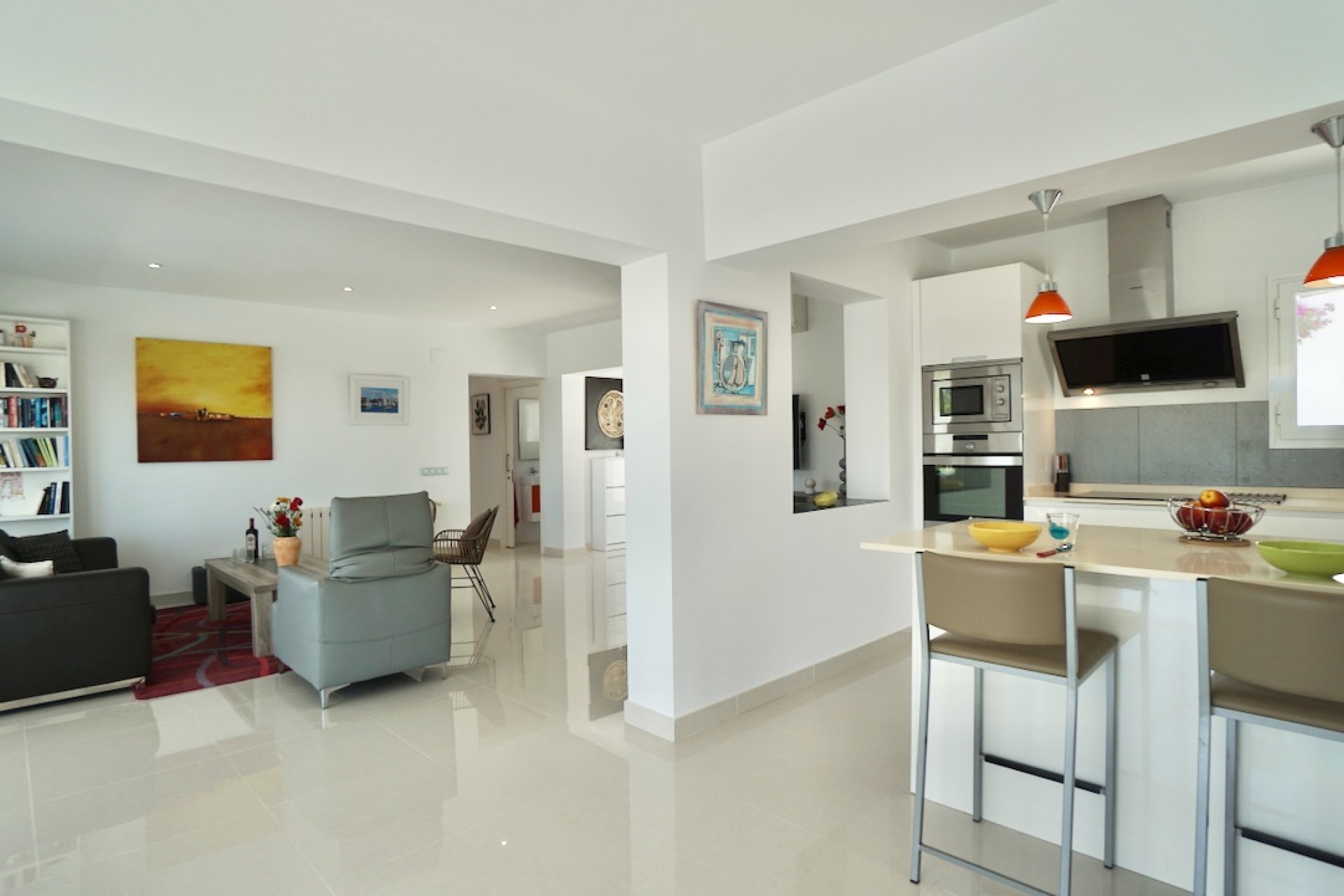Resale - Villa -
Moraira - Arnella