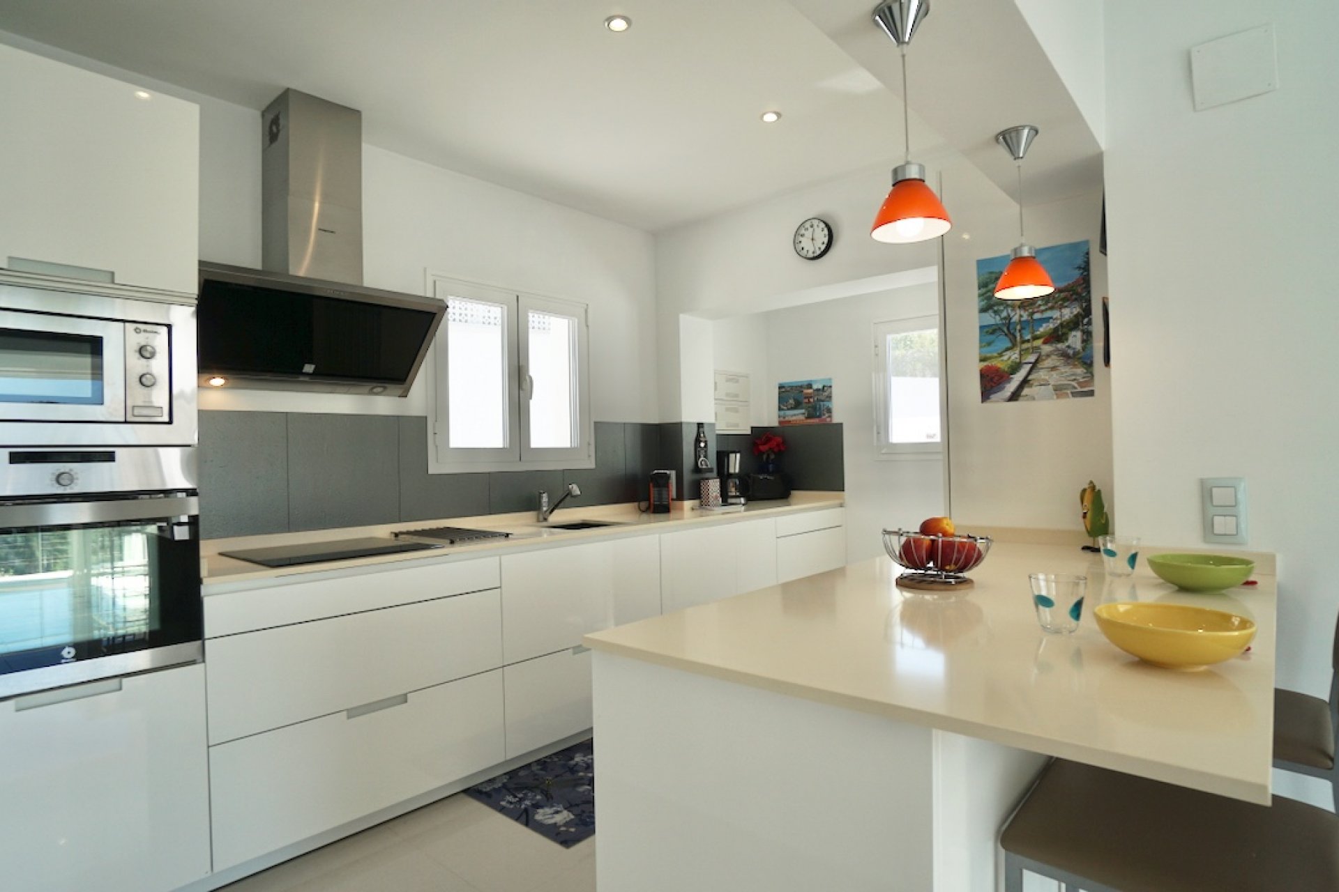 Resale - Villa -
Moraira - Arnella