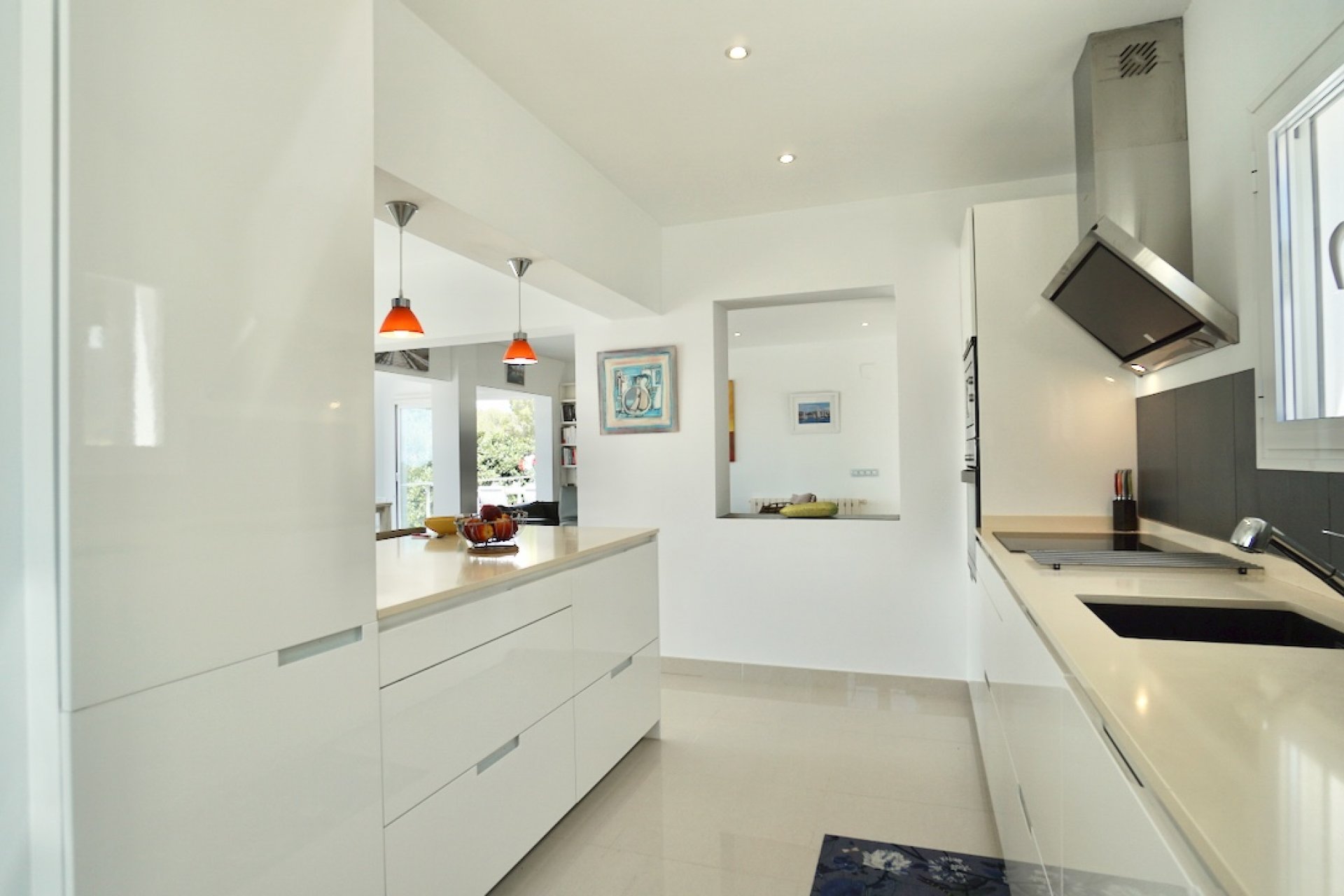 Resale - Villa -
Moraira - Arnella