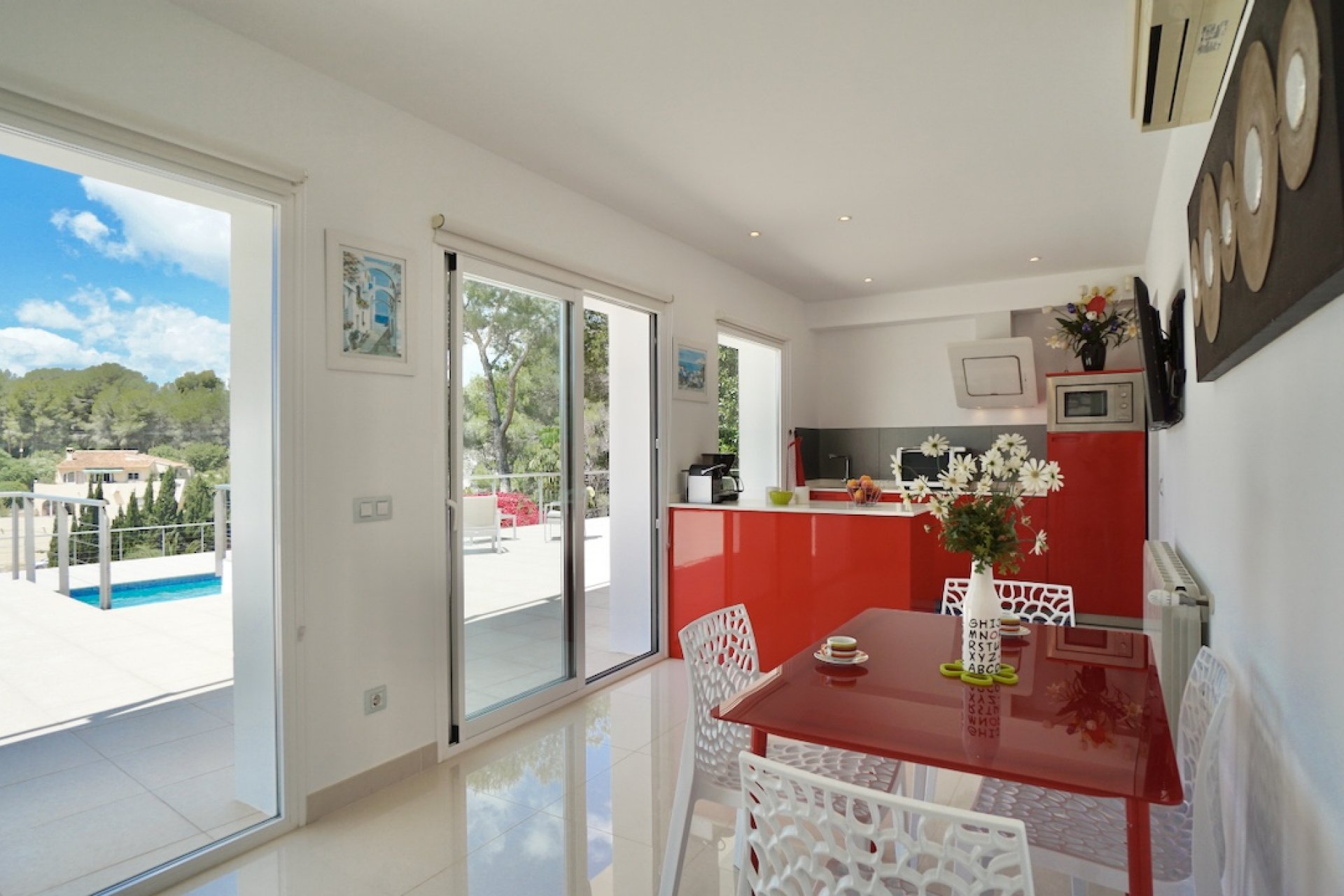 Resale - Villa -
Moraira - Arnella