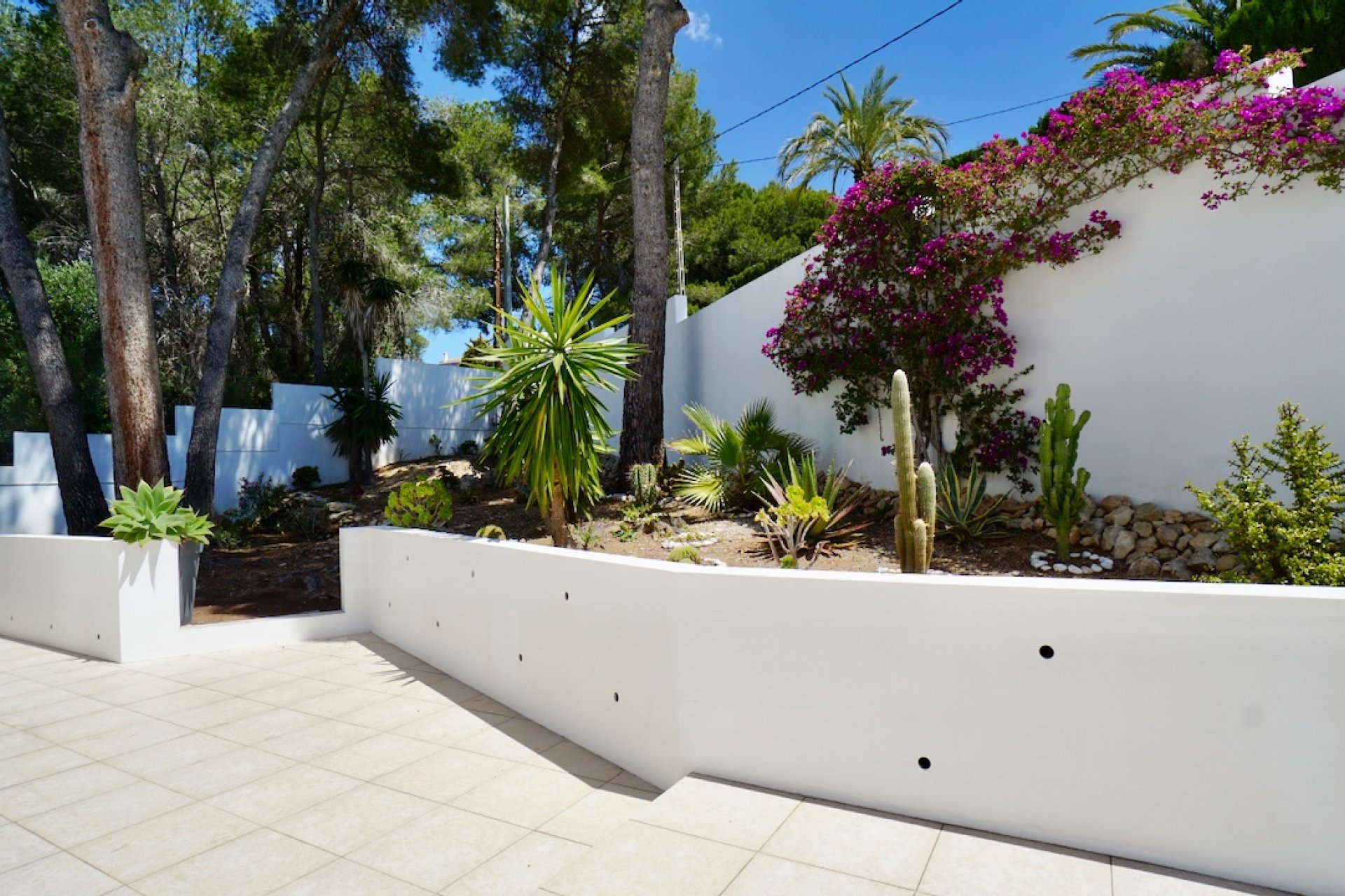 Resale - Villa -
Moraira - Arnella
