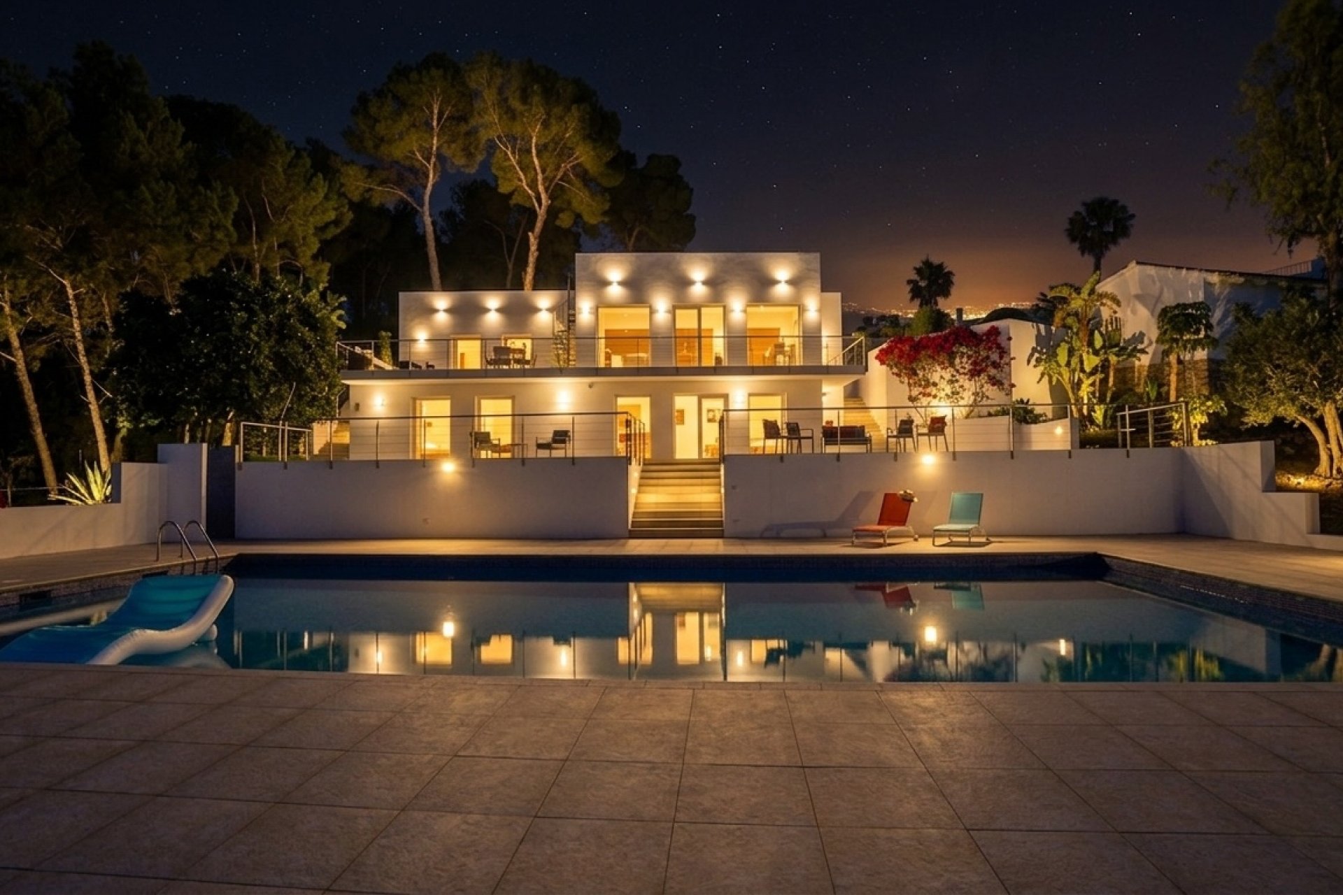 Resale - Villa -
Moraira - Arnella