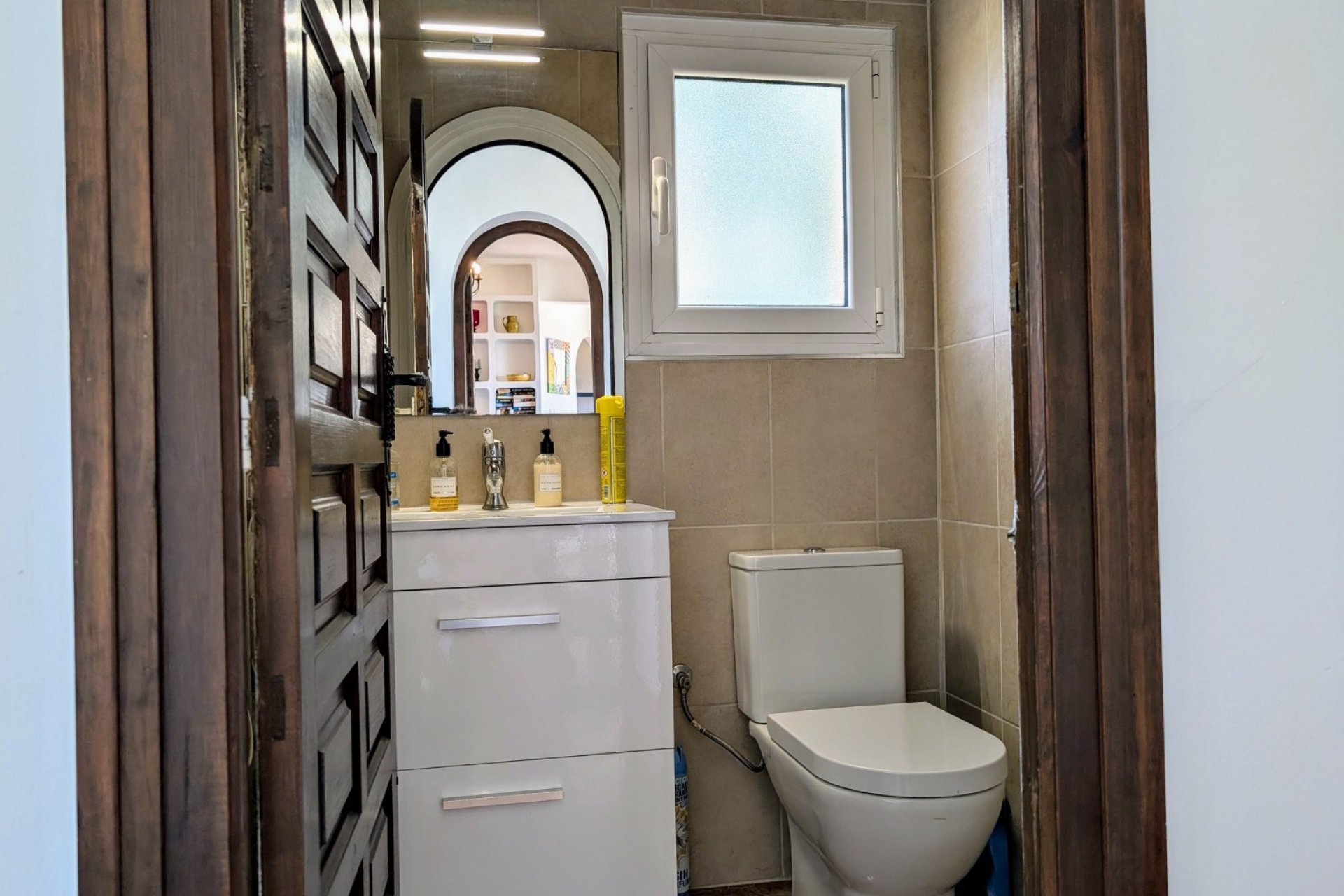 Resale - Villa -
Moraira - Benimeit