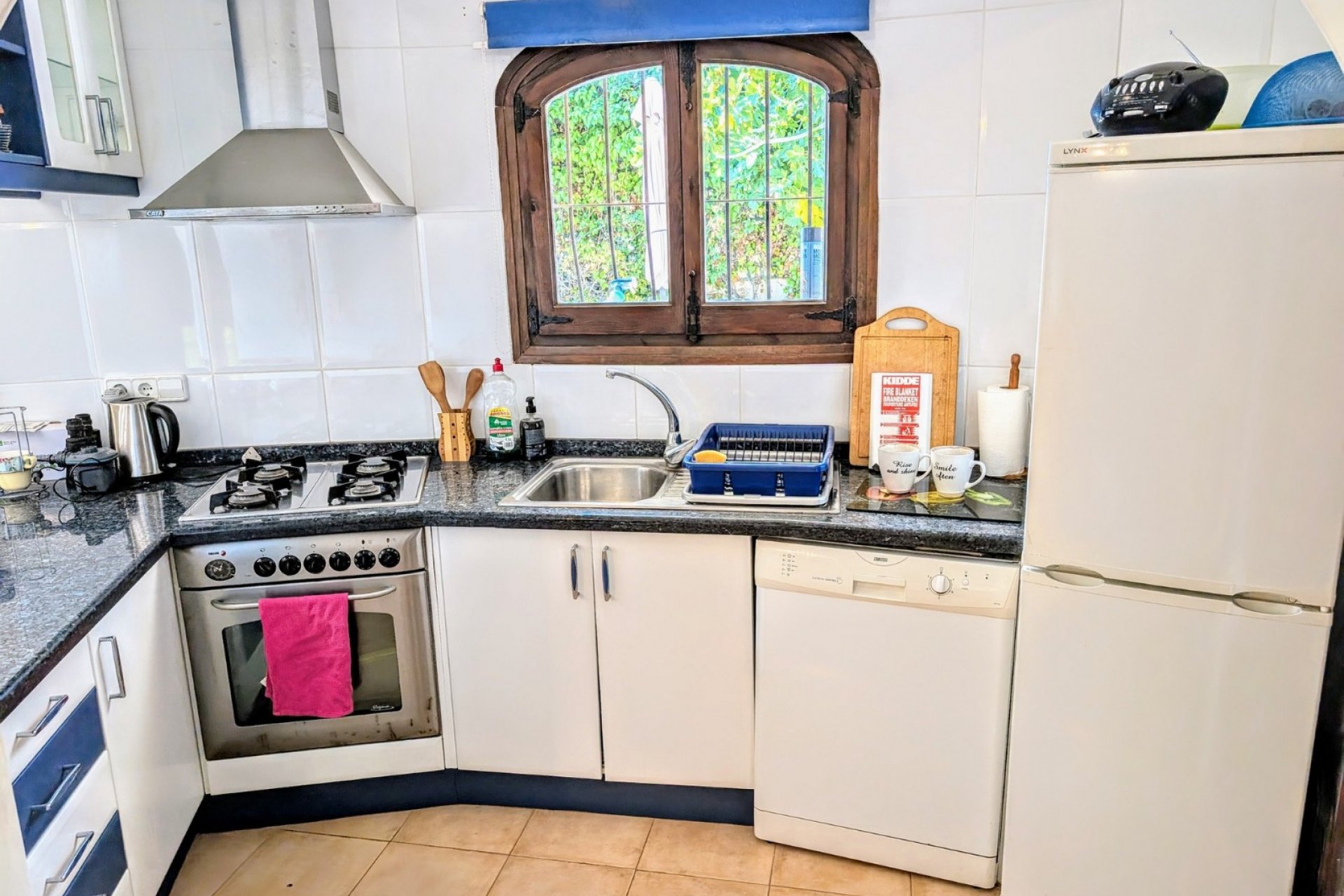 Resale - Villa -
Moraira - Benimeit