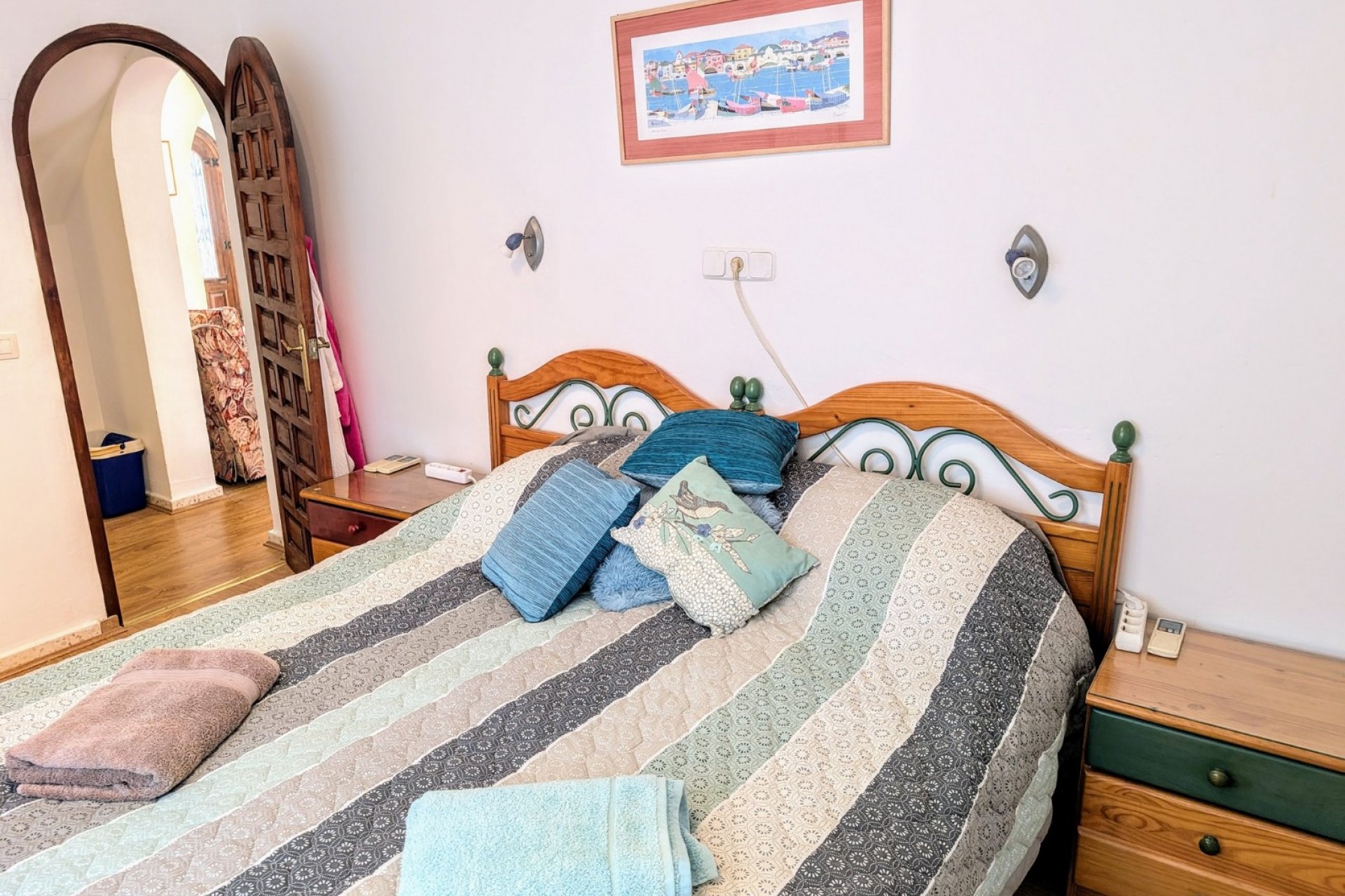 Resale - Villa -
Moraira - Benimeit