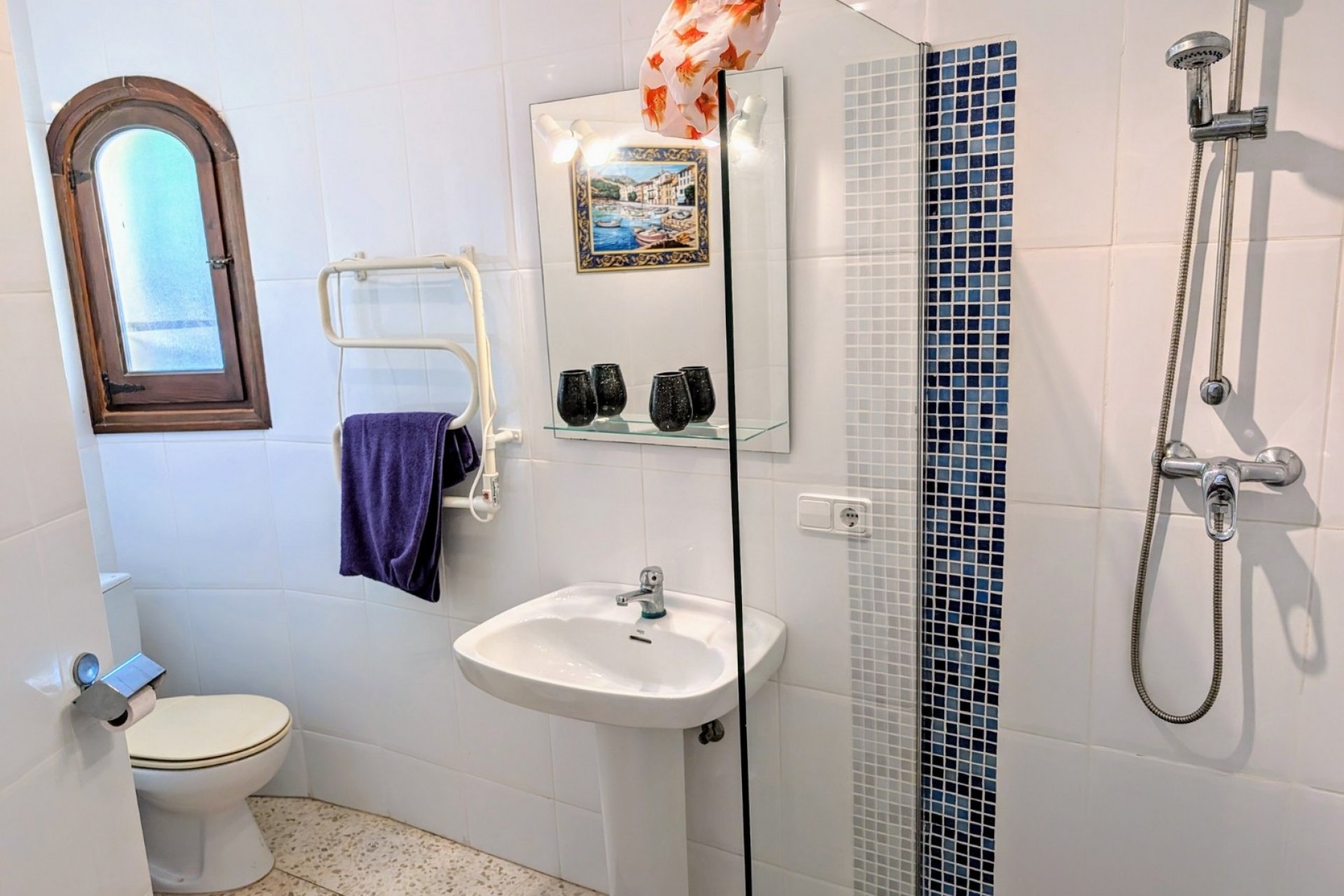 Resale - Villa -
Moraira - Benimeit