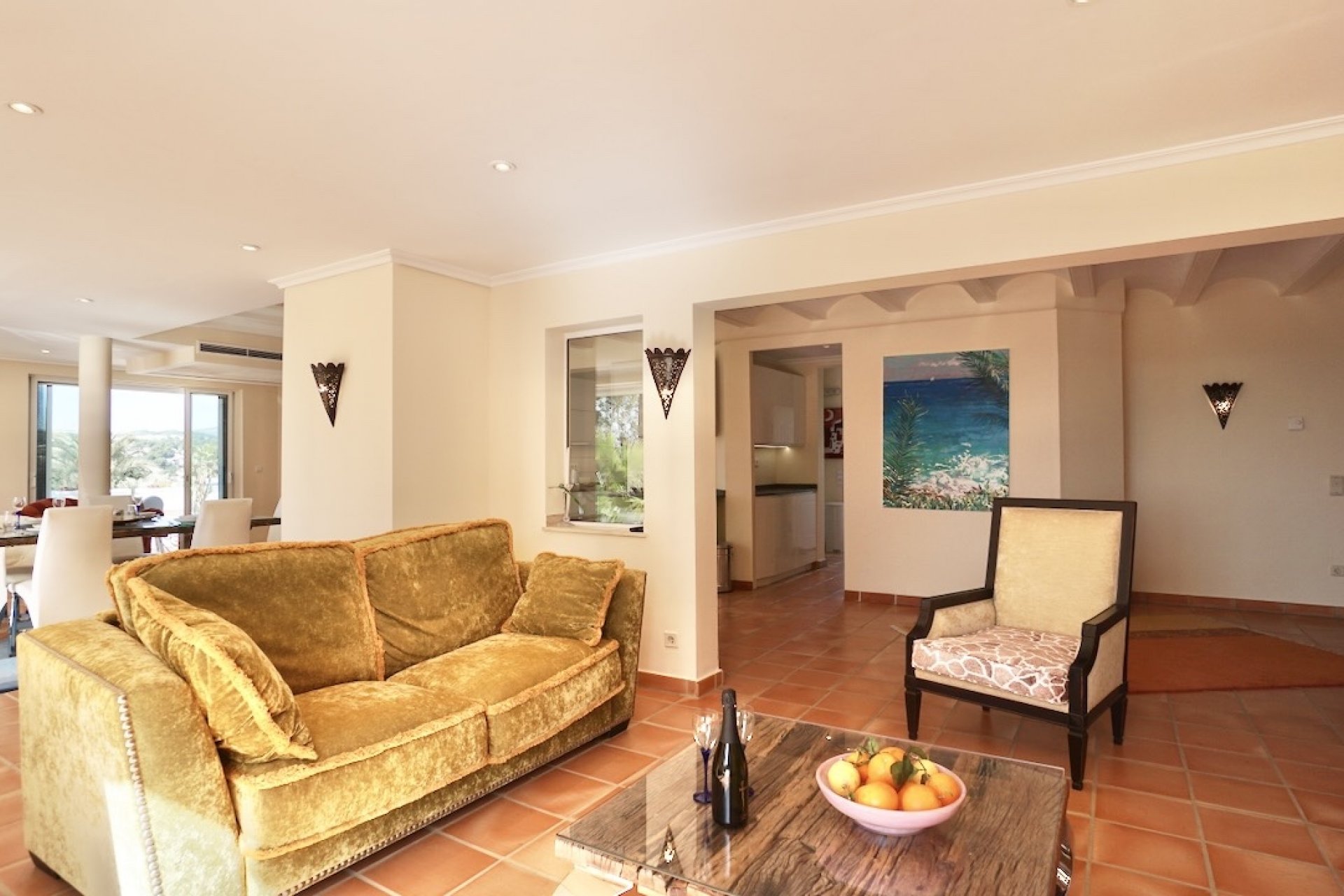 Resale - Villa -
Moraira - Costera del Mar