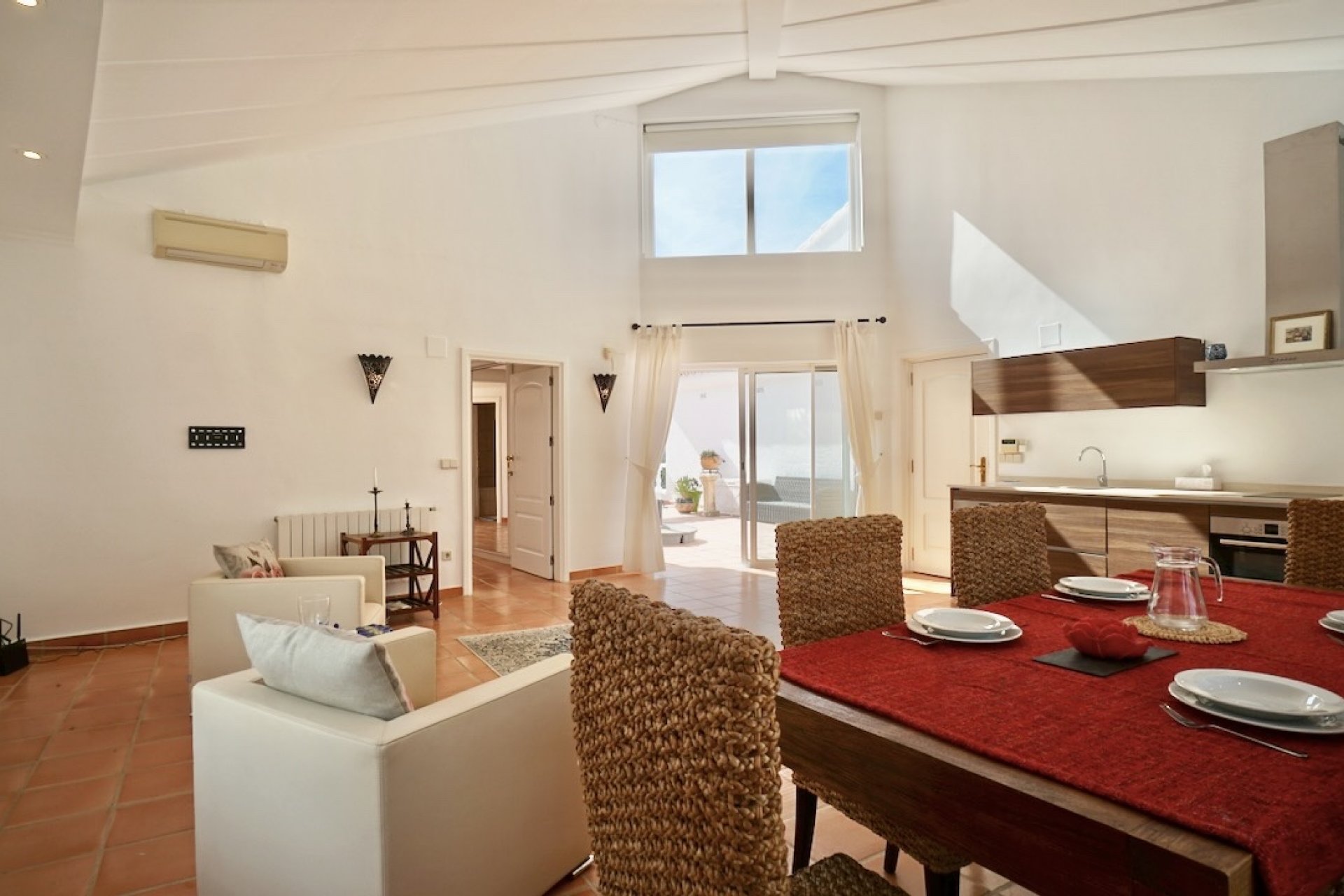 Resale - Villa -
Moraira - Costera del Mar