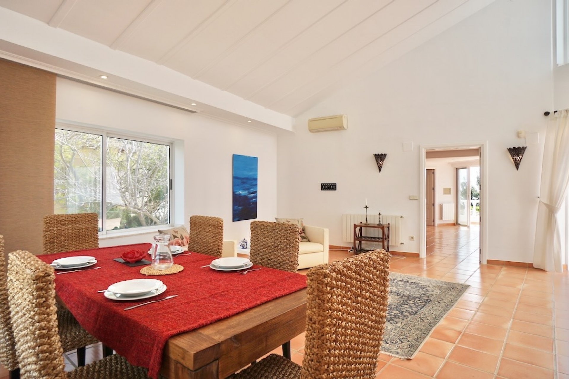 Resale - Villa -
Moraira - Costera del Mar