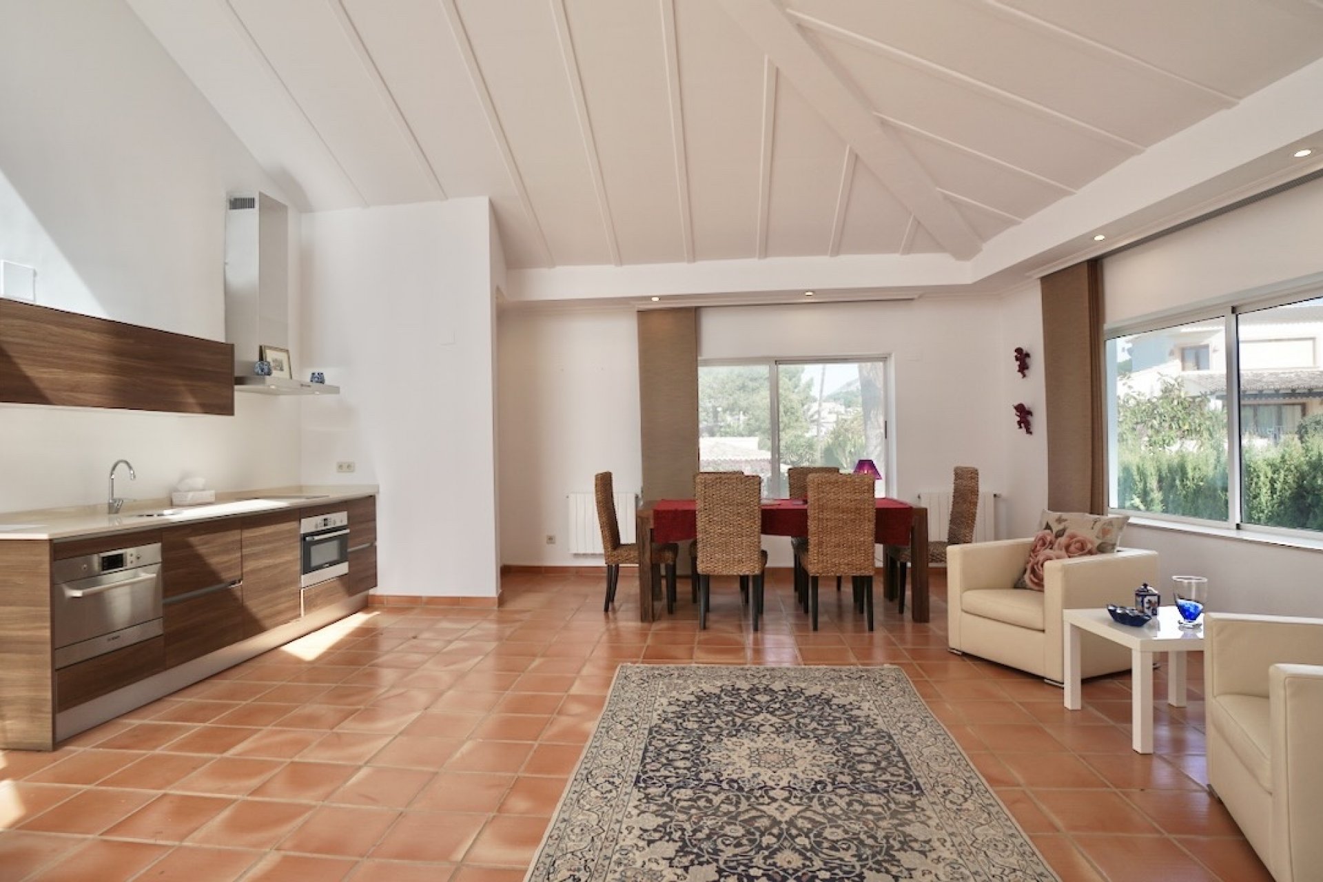 Resale - Villa -
Moraira - Costera del Mar