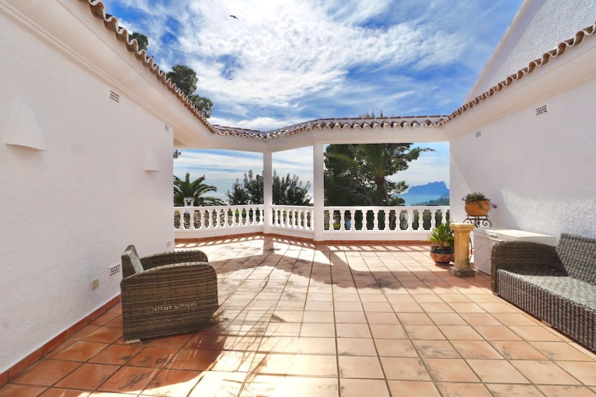 Resale - Villa -
Moraira - Costera del Mar