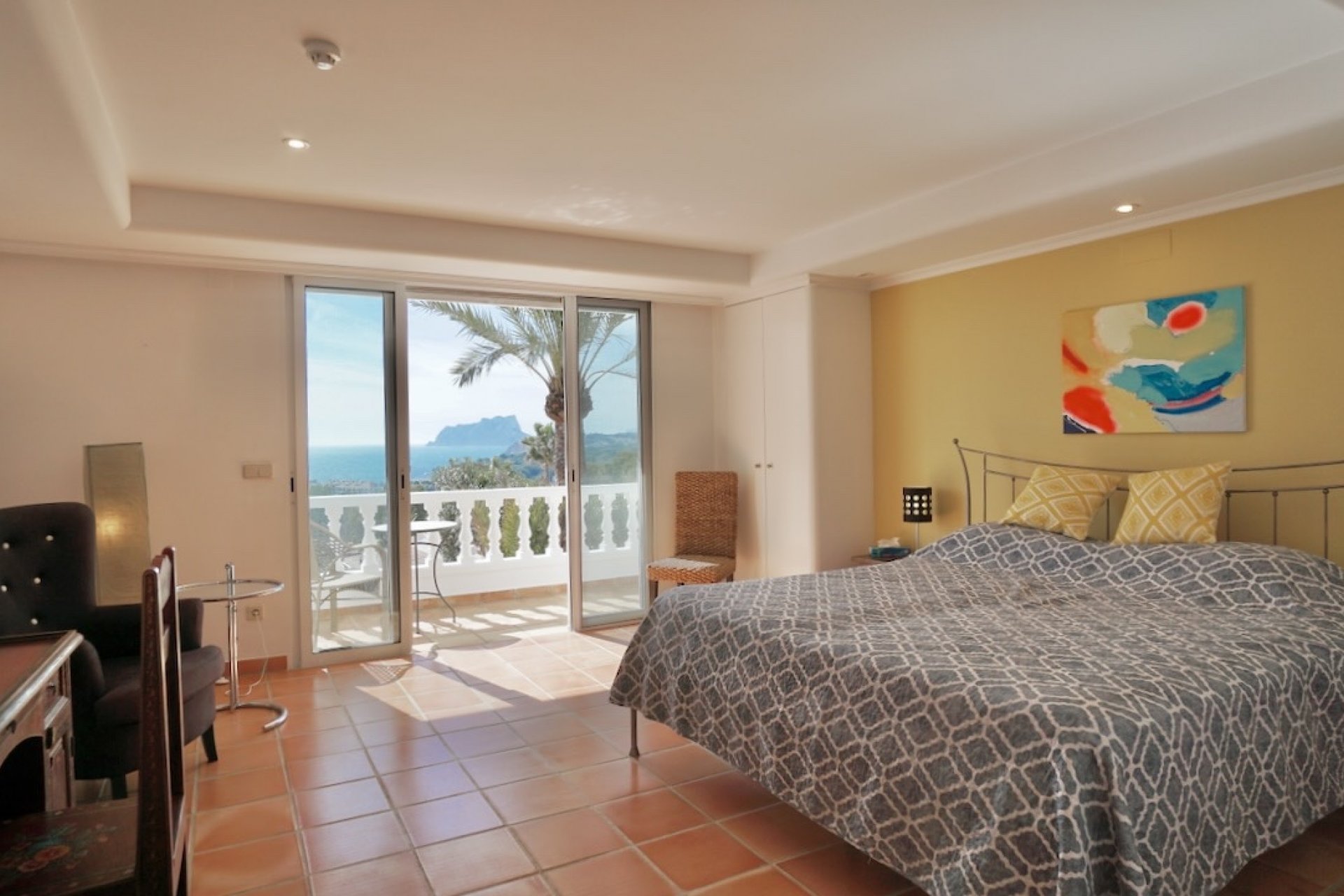 Resale - Villa -
Moraira - Costera del Mar