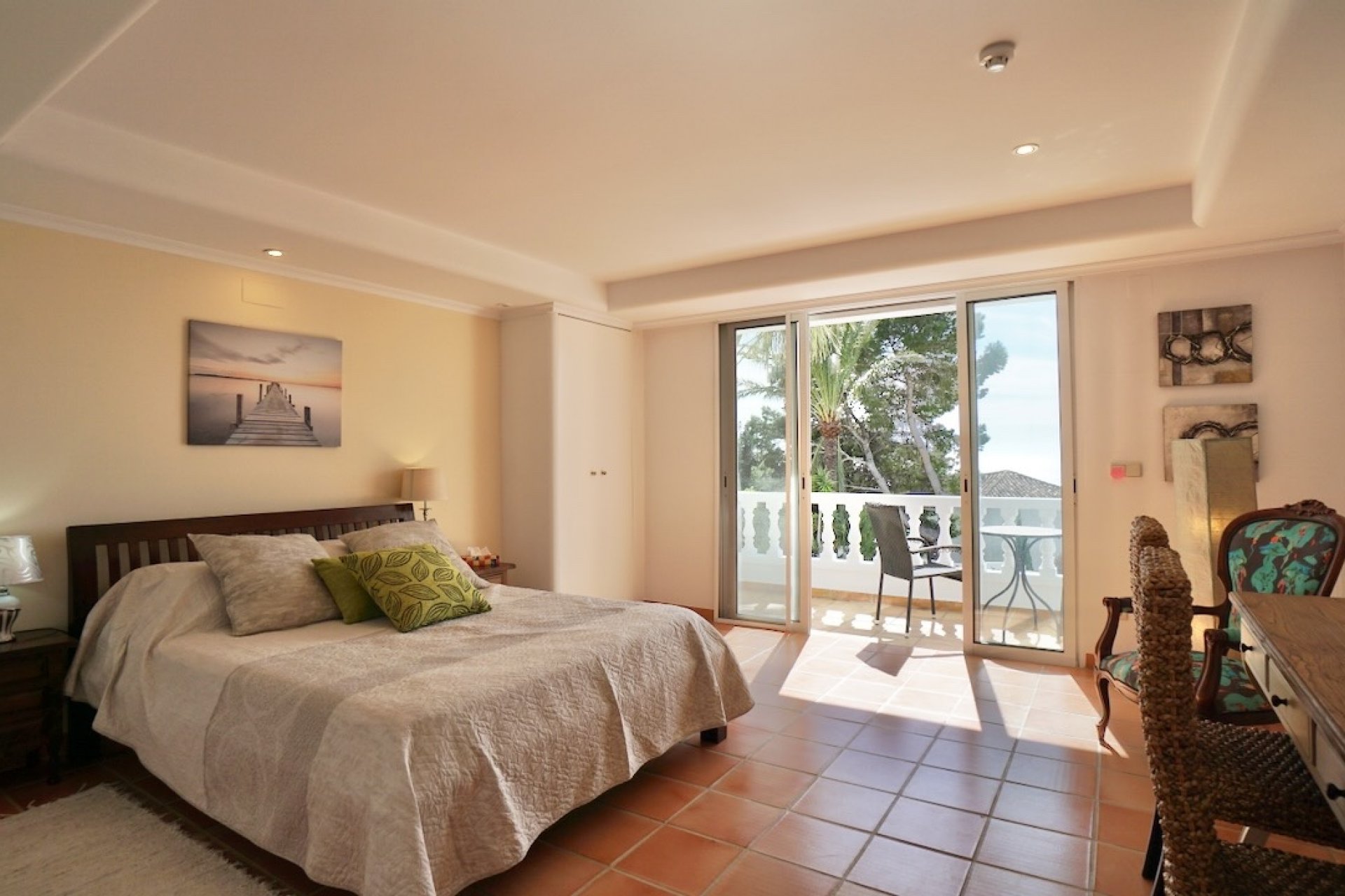 Resale - Villa -
Moraira - Costera del Mar