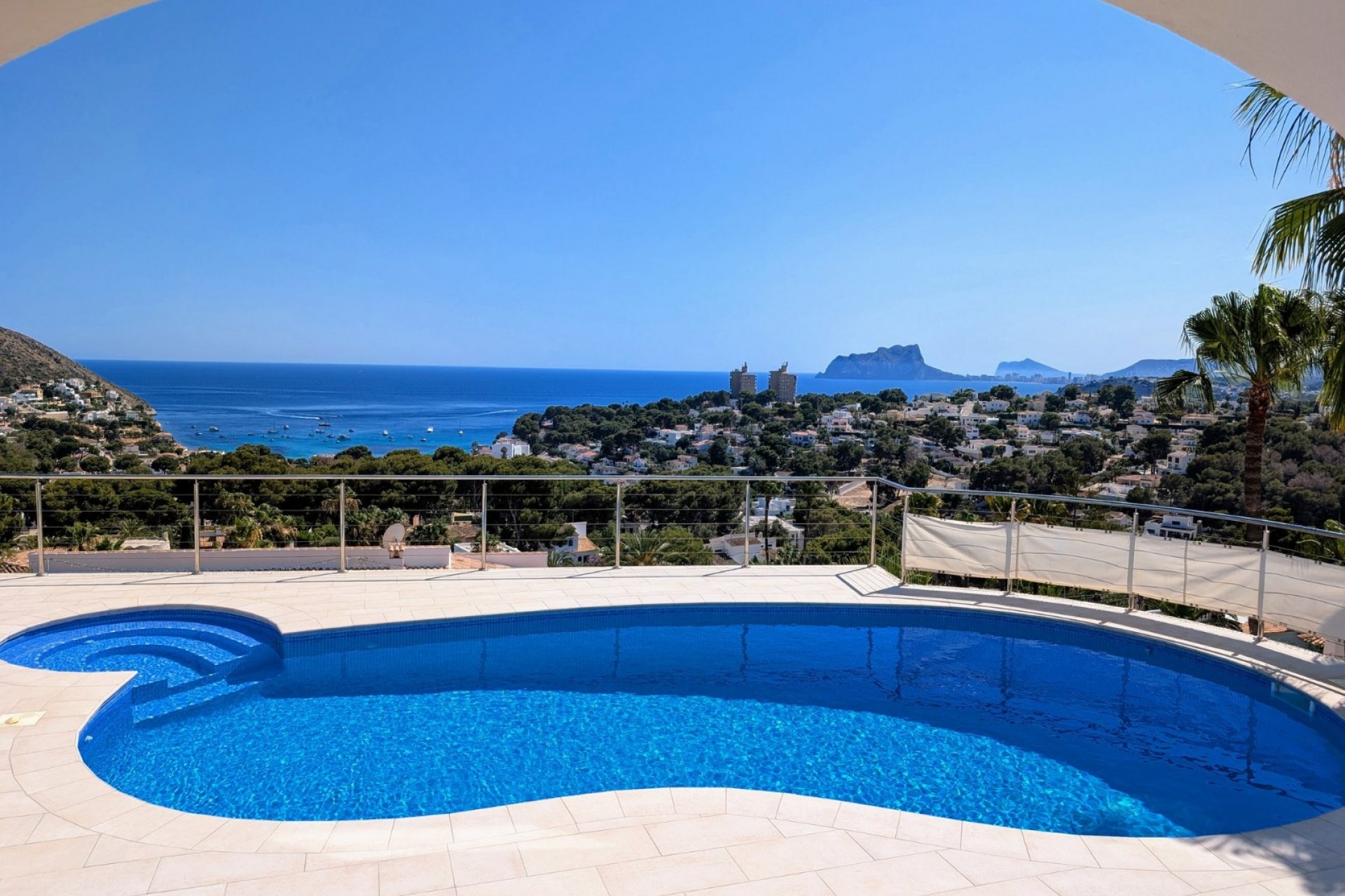 Resale - Villa -
Moraira - El Portet