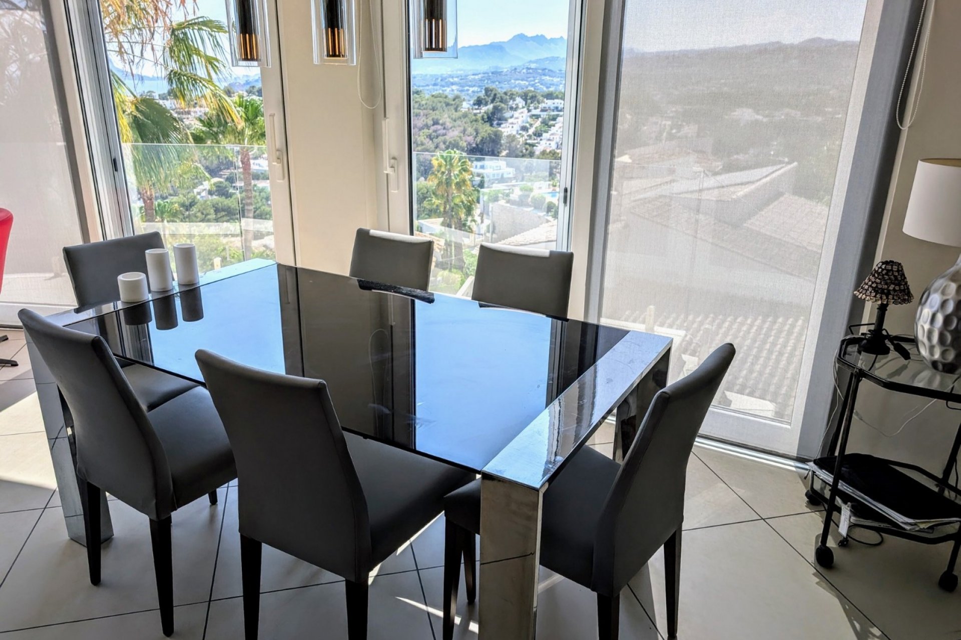 Resale - Villa -
Moraira - El Portet