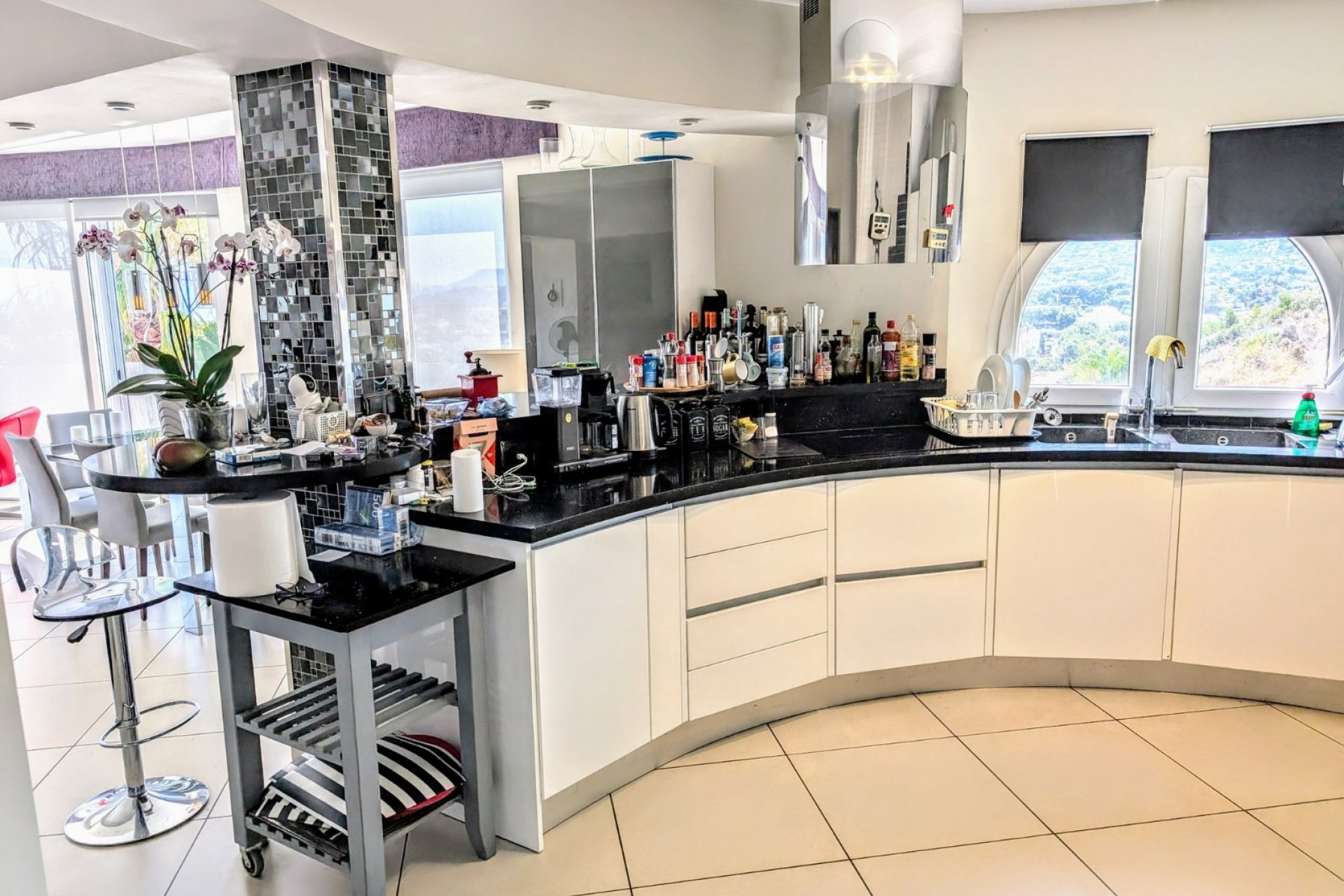 Resale - Villa -
Moraira - El Portet