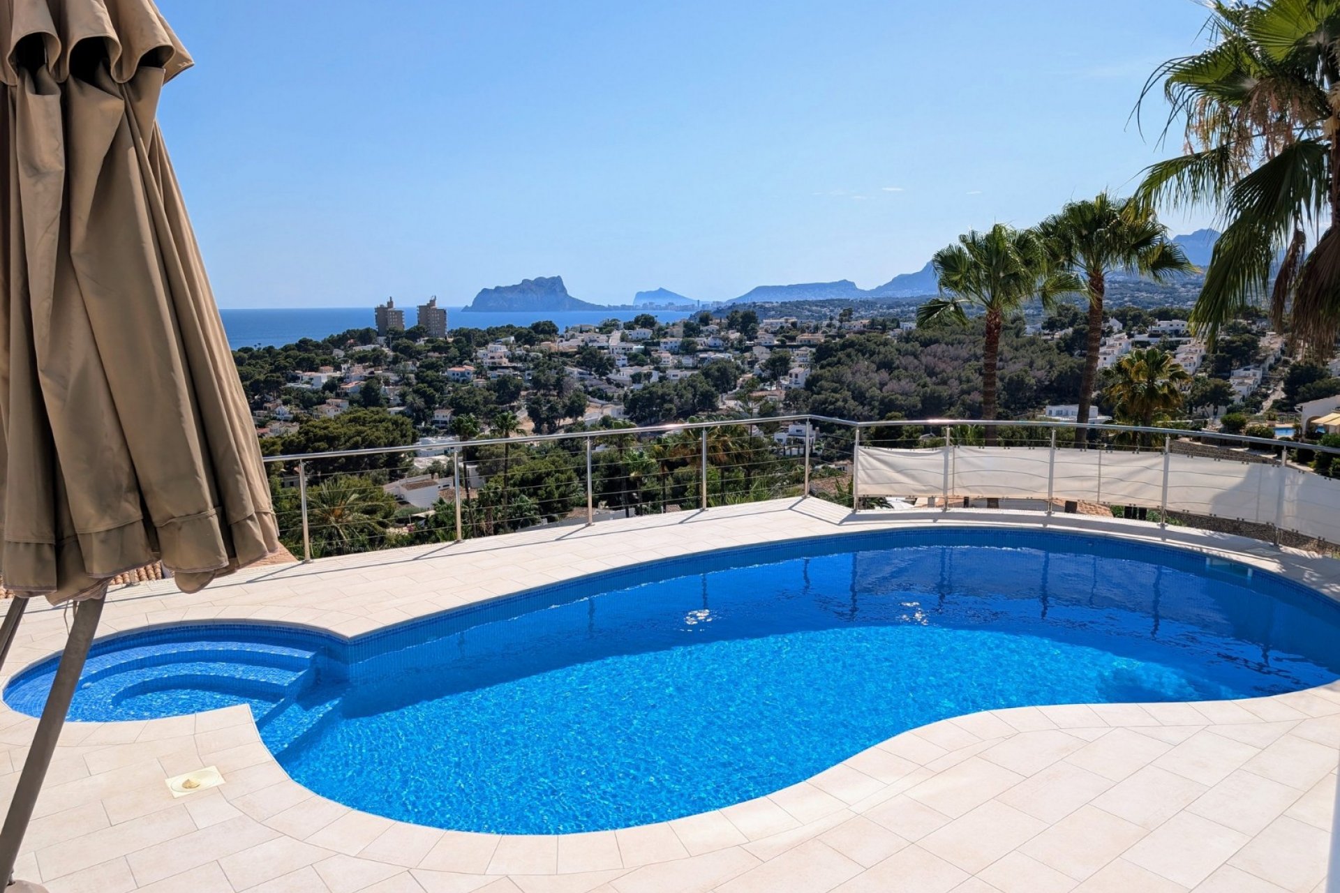 Resale - Villa -
Moraira - El Portet