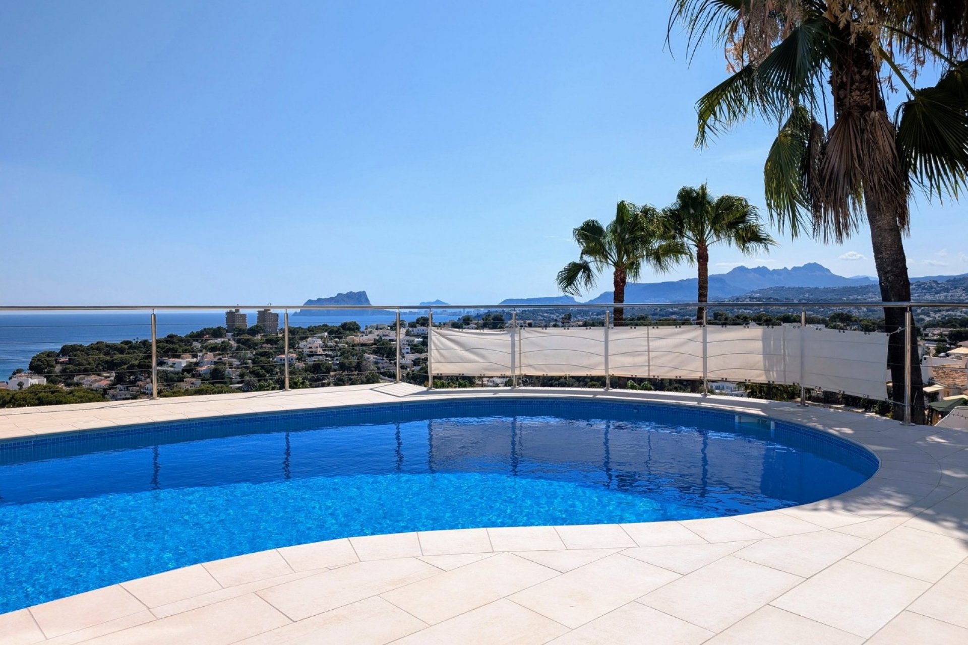 Resale - Villa -
Moraira - El Portet