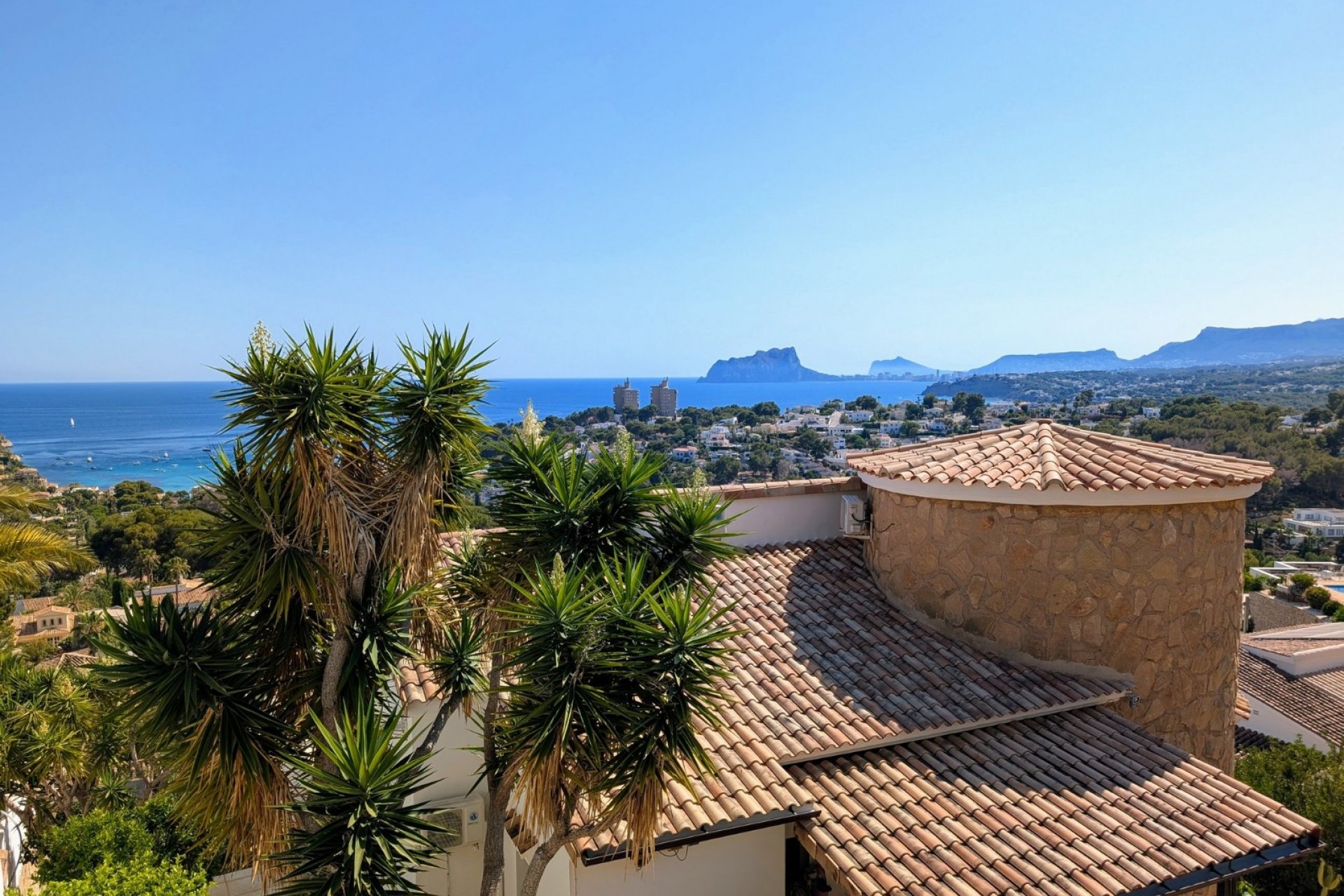 Resale - Villa -
Moraira - El Portet