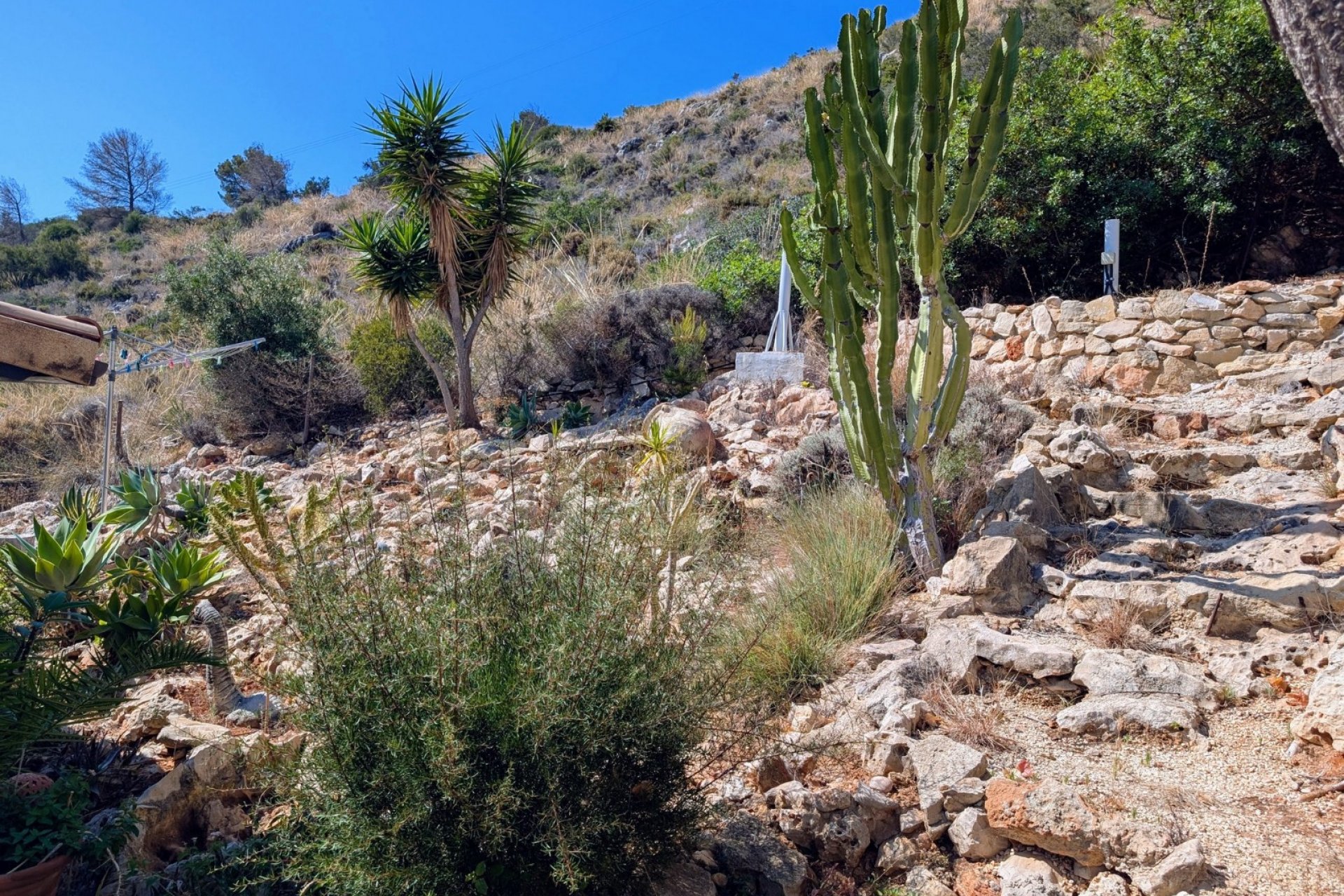 Resale - Villa -
Moraira - El Portet