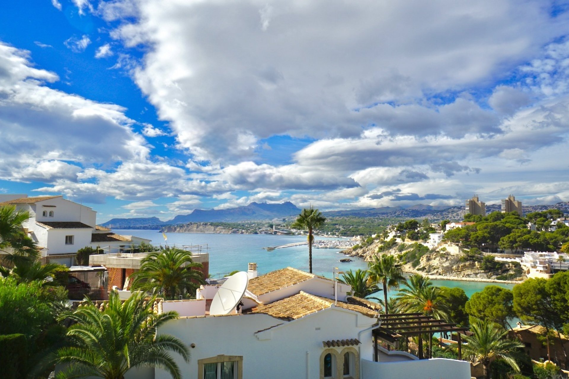 Resale - Villa -
Moraira - El Portet