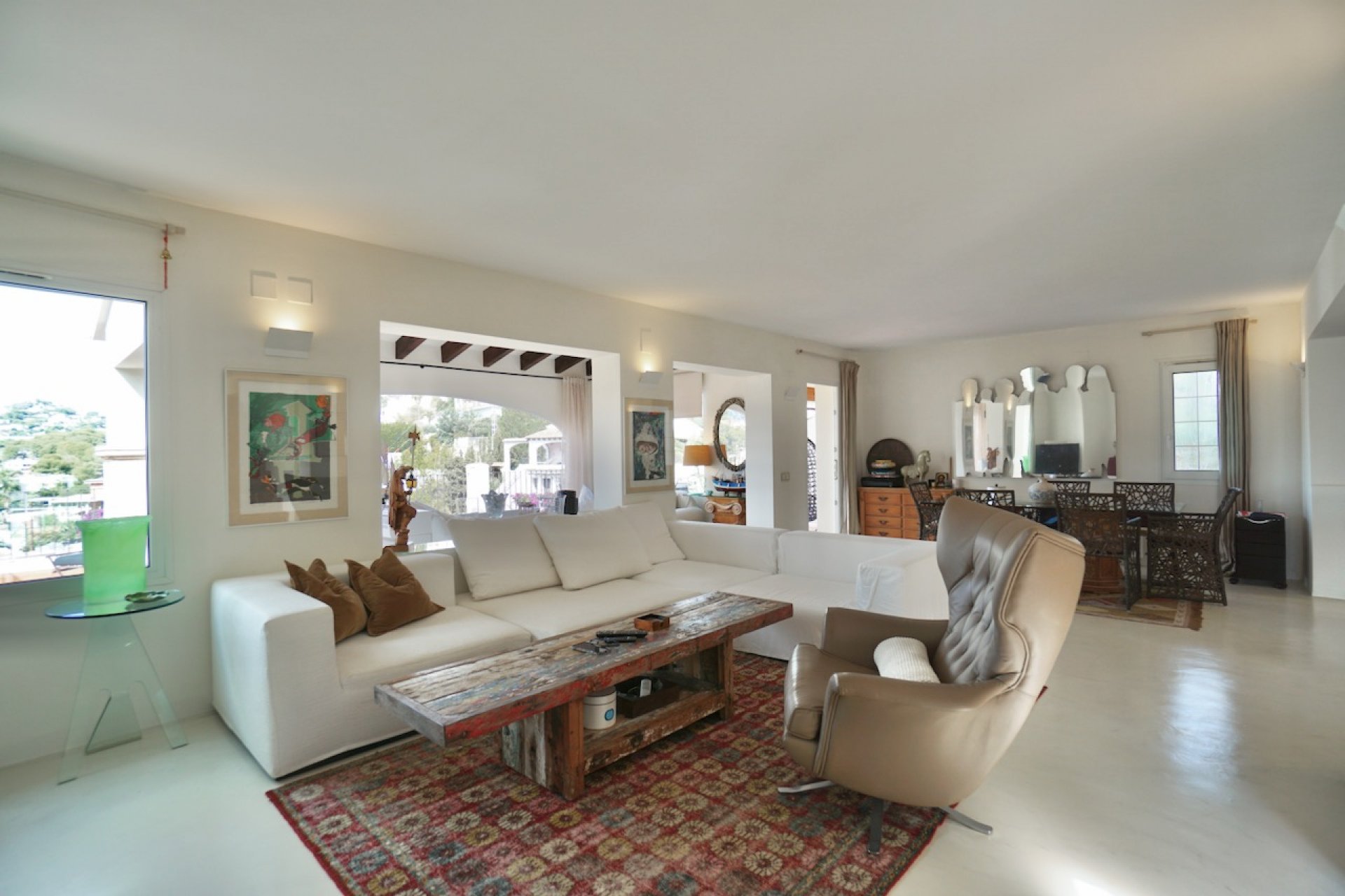 Resale - Villa -
Moraira - El Portet