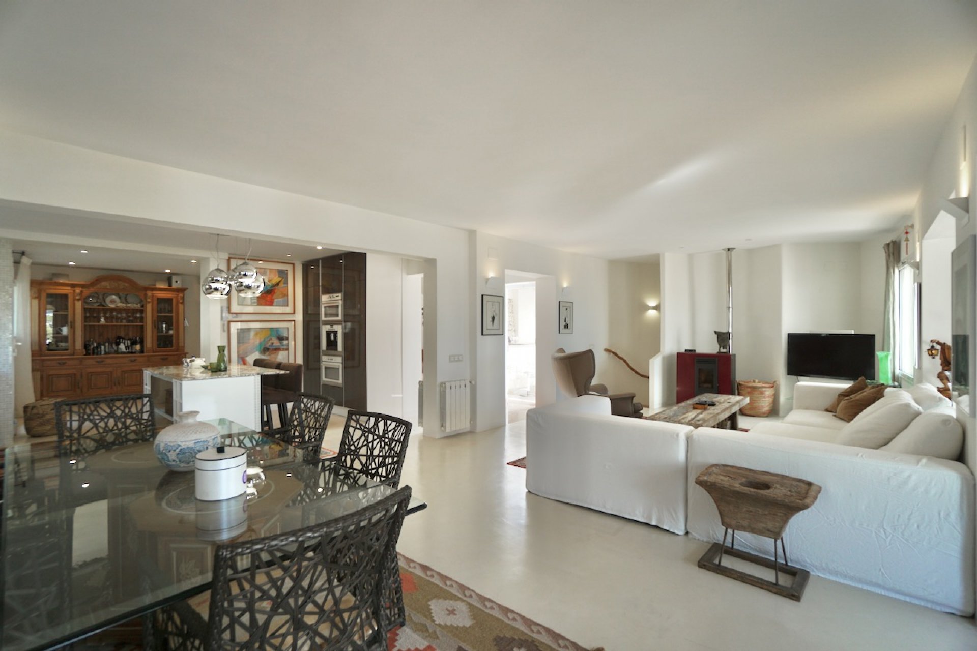 Resale - Villa -
Moraira - El Portet