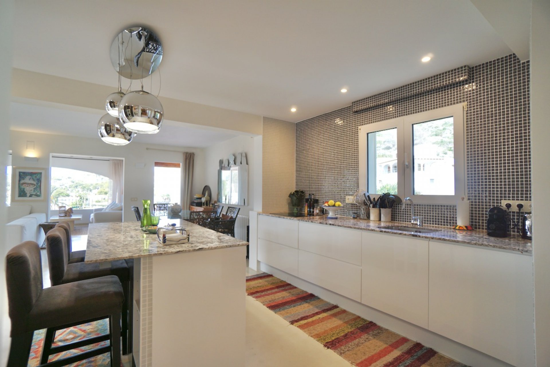 Resale - Villa -
Moraira - El Portet