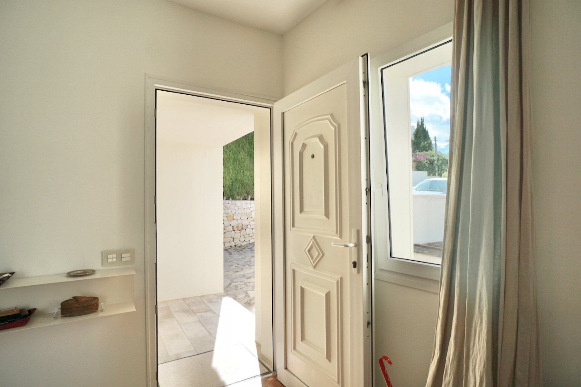 Resale - Villa -
Moraira - El Portet