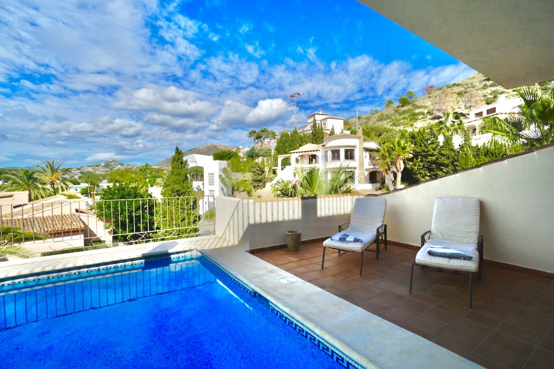 Resale - Villa -
Moraira - El Portet