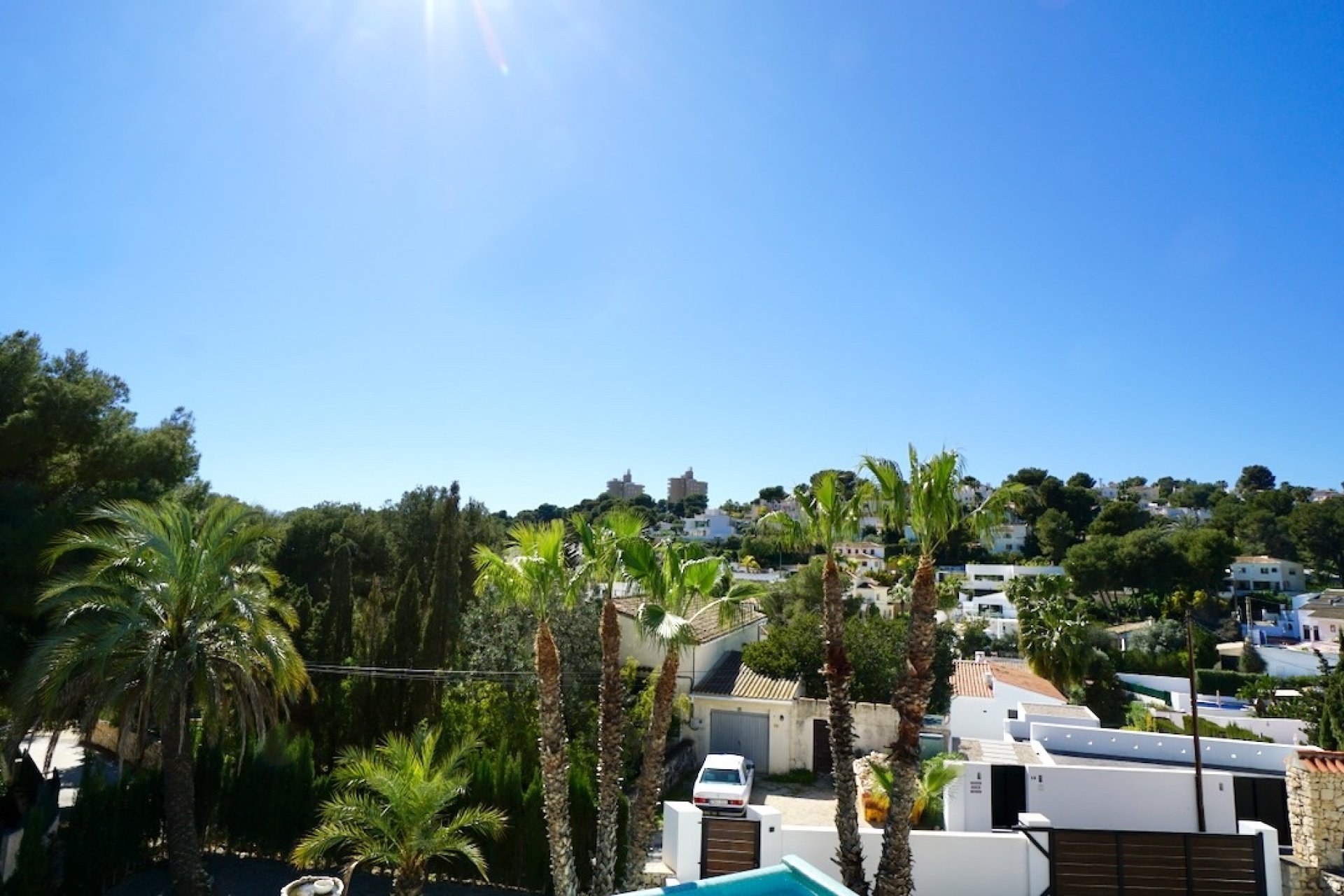 Resale - Villa -
Moraira - El Portet